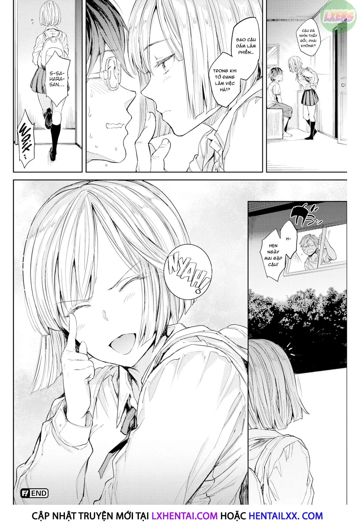 HentaiVN.net - Ảnh 22 - Kẽ Hở Của Hầu Gái - Oneshot