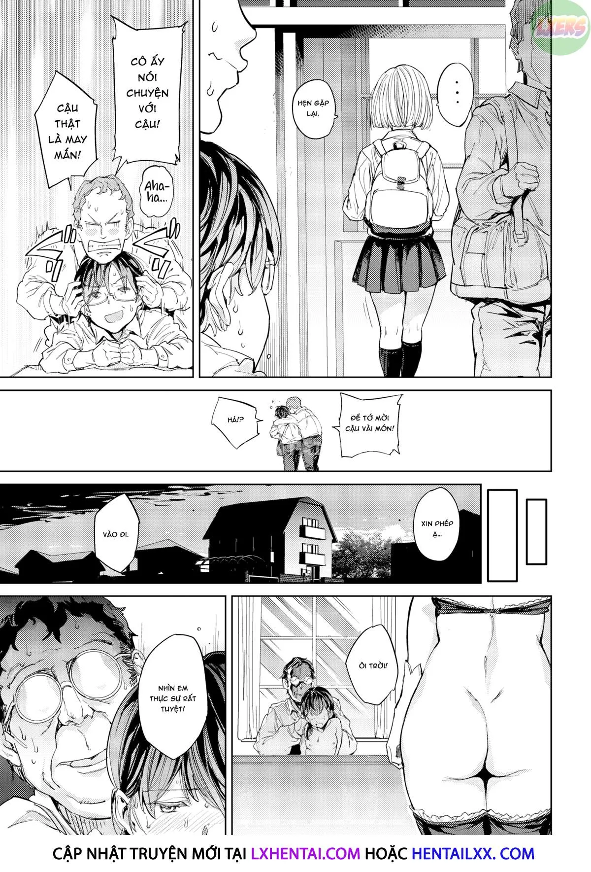 HentaiVN.net - Ảnh 3 - Kẽ Hở Của Hầu Gái - Oneshot