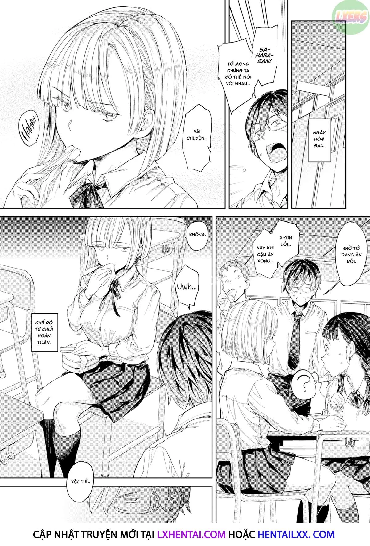 HentaiVN.net - Ảnh 9 - Kẽ Hở Của Hầu Gái - Oneshot