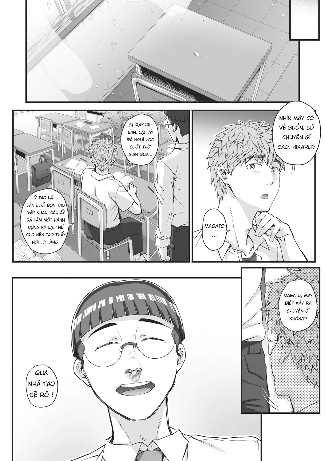 HentaiVN.net - Ảnh 41 - Saimin Konsarutanto Zenpen [サイミンコンサルタント 前編] - Oneshot