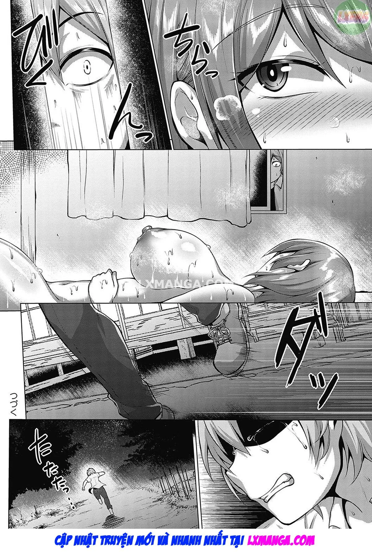 HentaiVN.net - Ảnh 27 - Thick Cock-Loving Girls [Mucchiri Chin Ochi Girls] - Chap 2