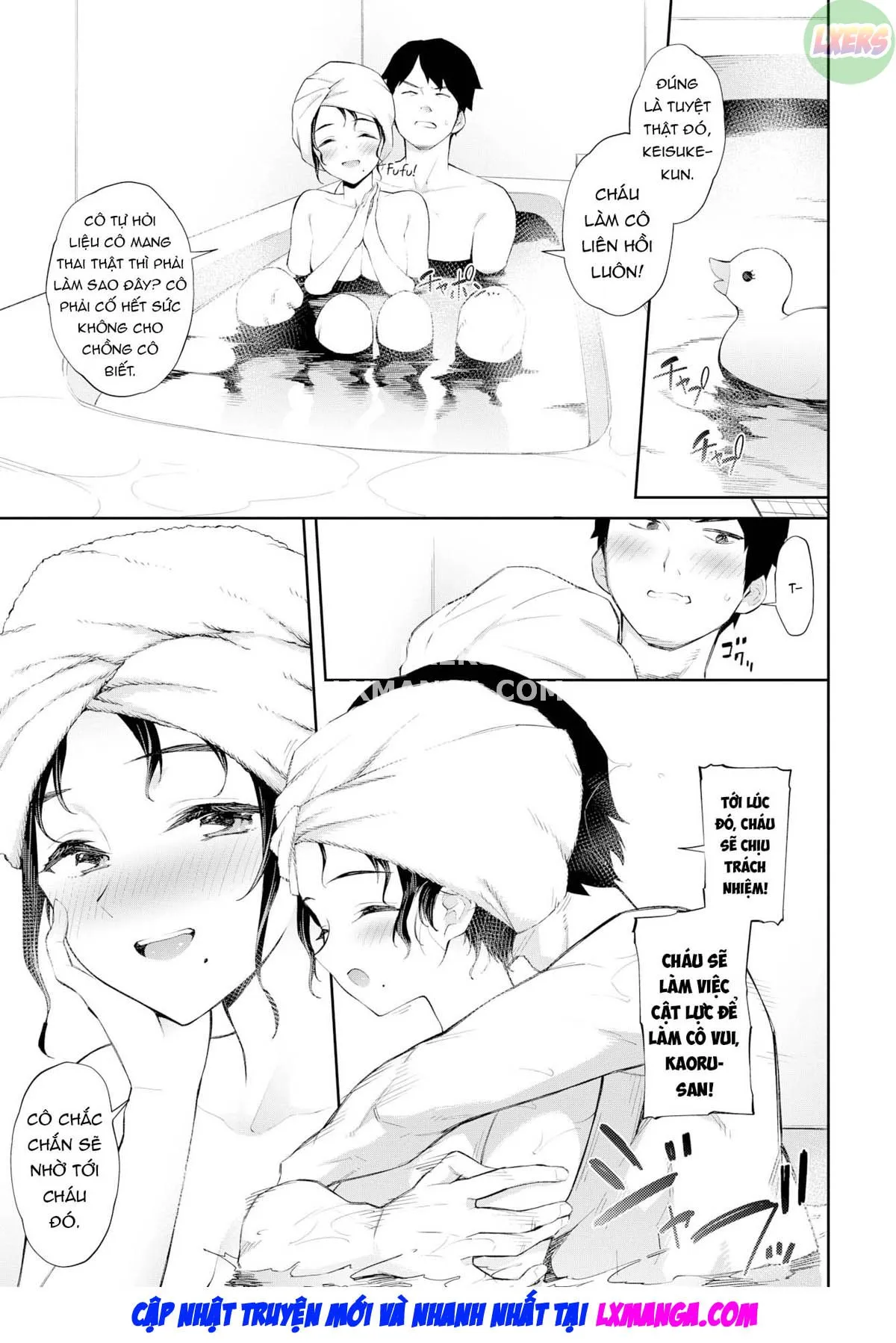 HentaiVN.net - Ảnh 22 - Abunai Rinjin - Oneshot