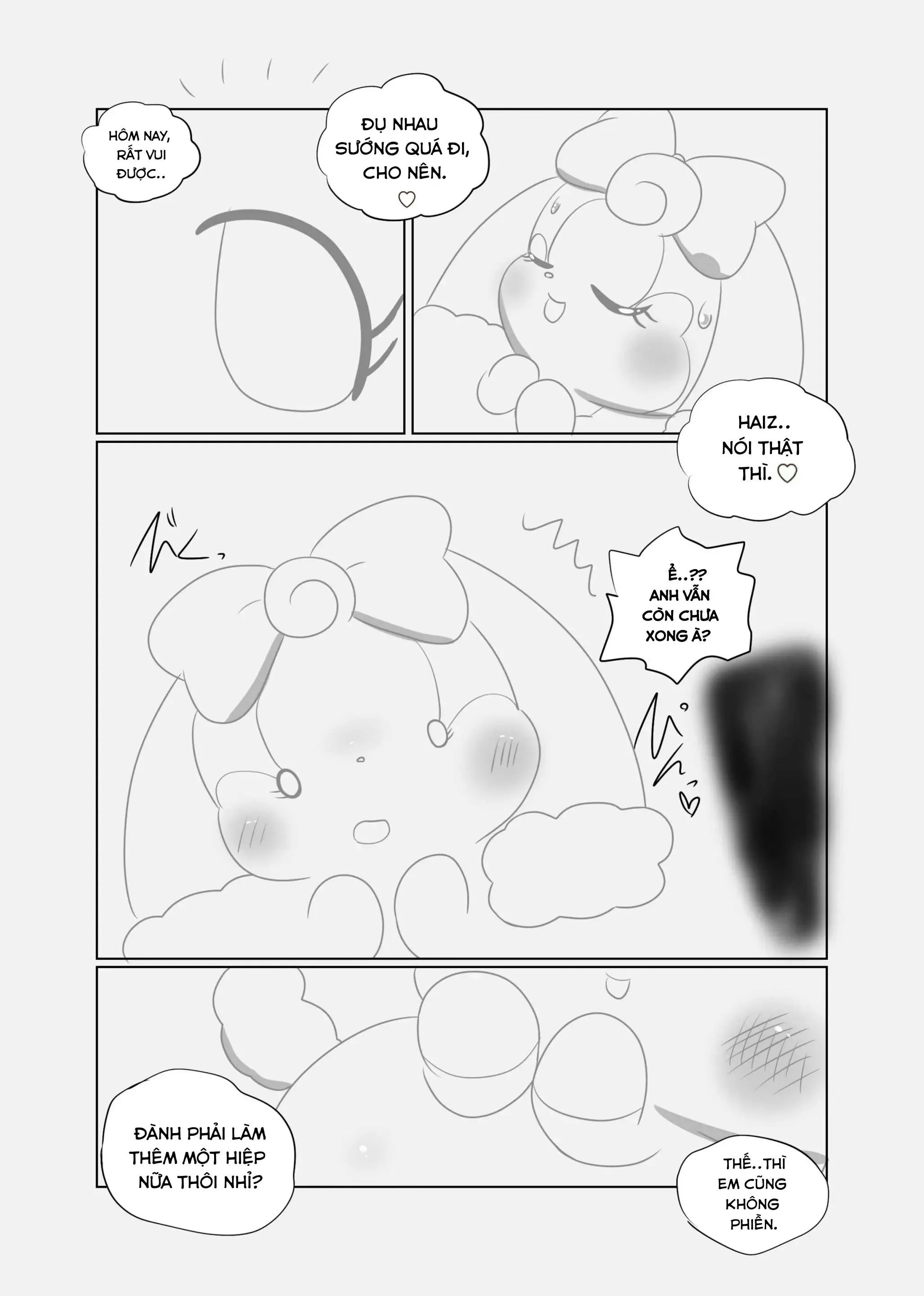 HentaiVN.net - Ảnh 9 - Cửa hàng 500 yên - Oneshot