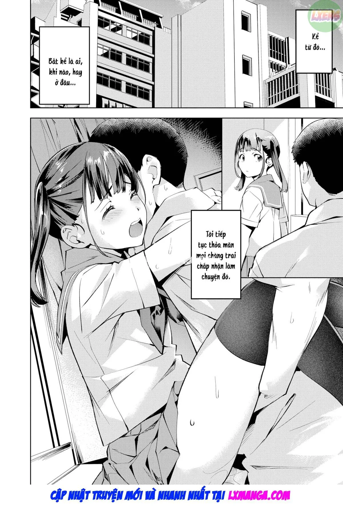 HentaiVN.net - Ảnh 9 - Rumi-chan ganbaru - Oneshot