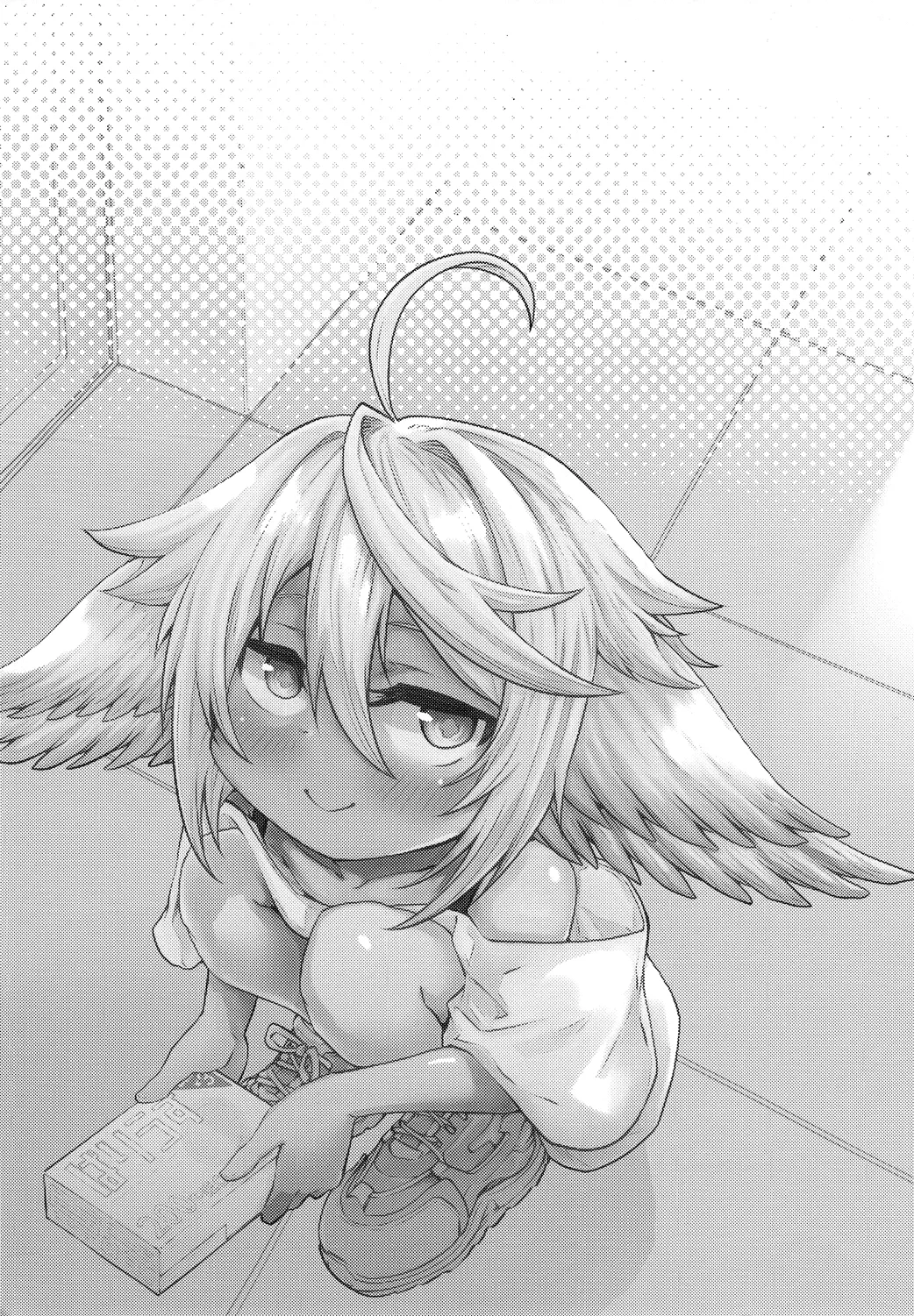 HentaiVN.net - Ảnh 2 - Gen Paro Harvin Harem Apart Wamdus Raihou Hen - Oneshot