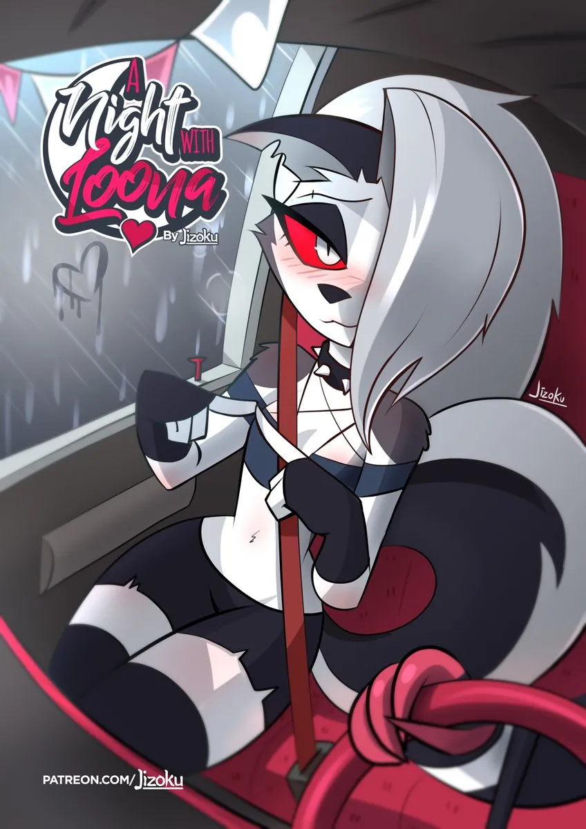 HentaiVN.net - Ảnh 4 - Một Đêm Cùng Loona! - Chap 1