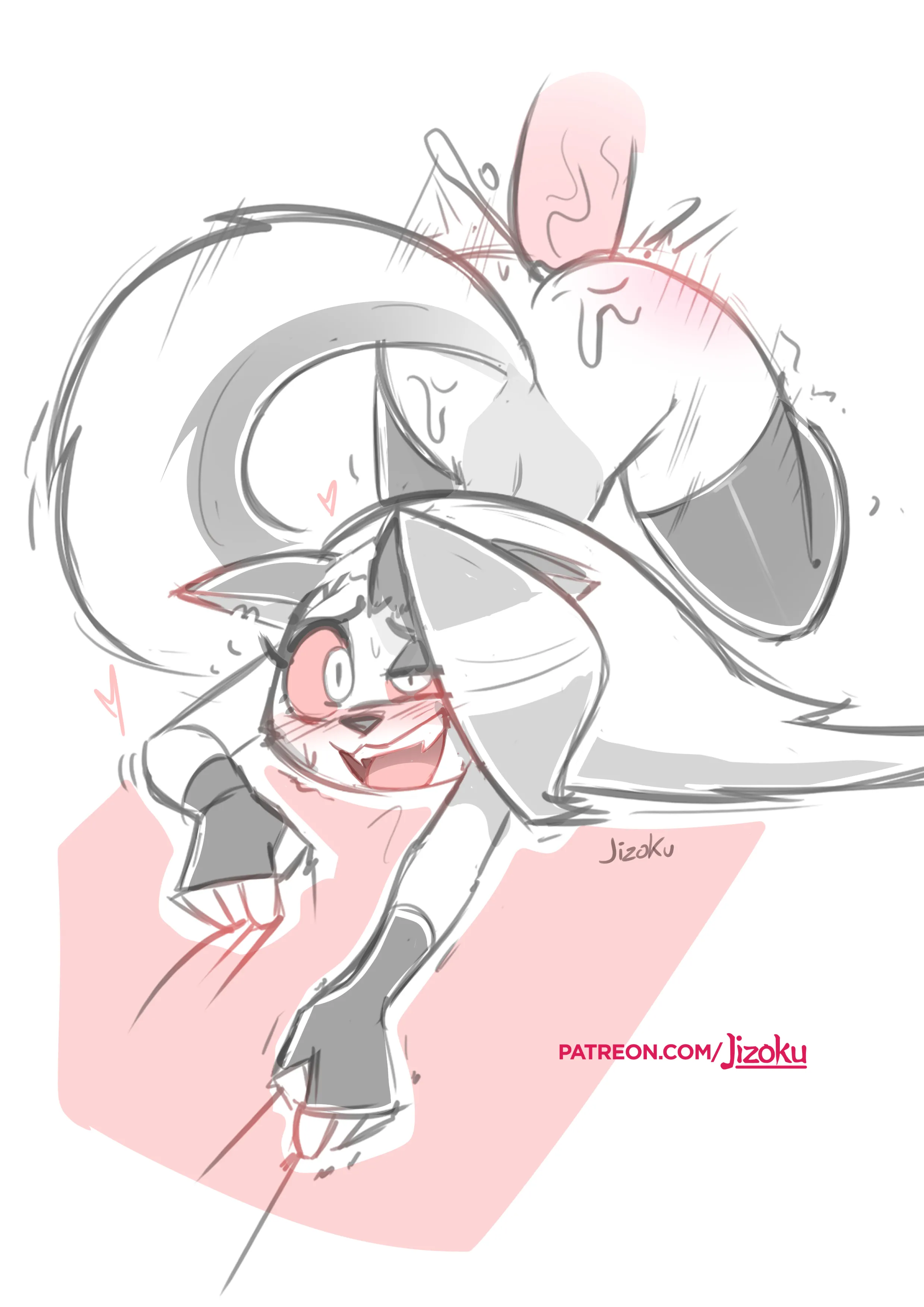 HentaiVN.net - Ảnh 29 - Một Đêm Cùng Loona! - Chap 3 - Extra 1