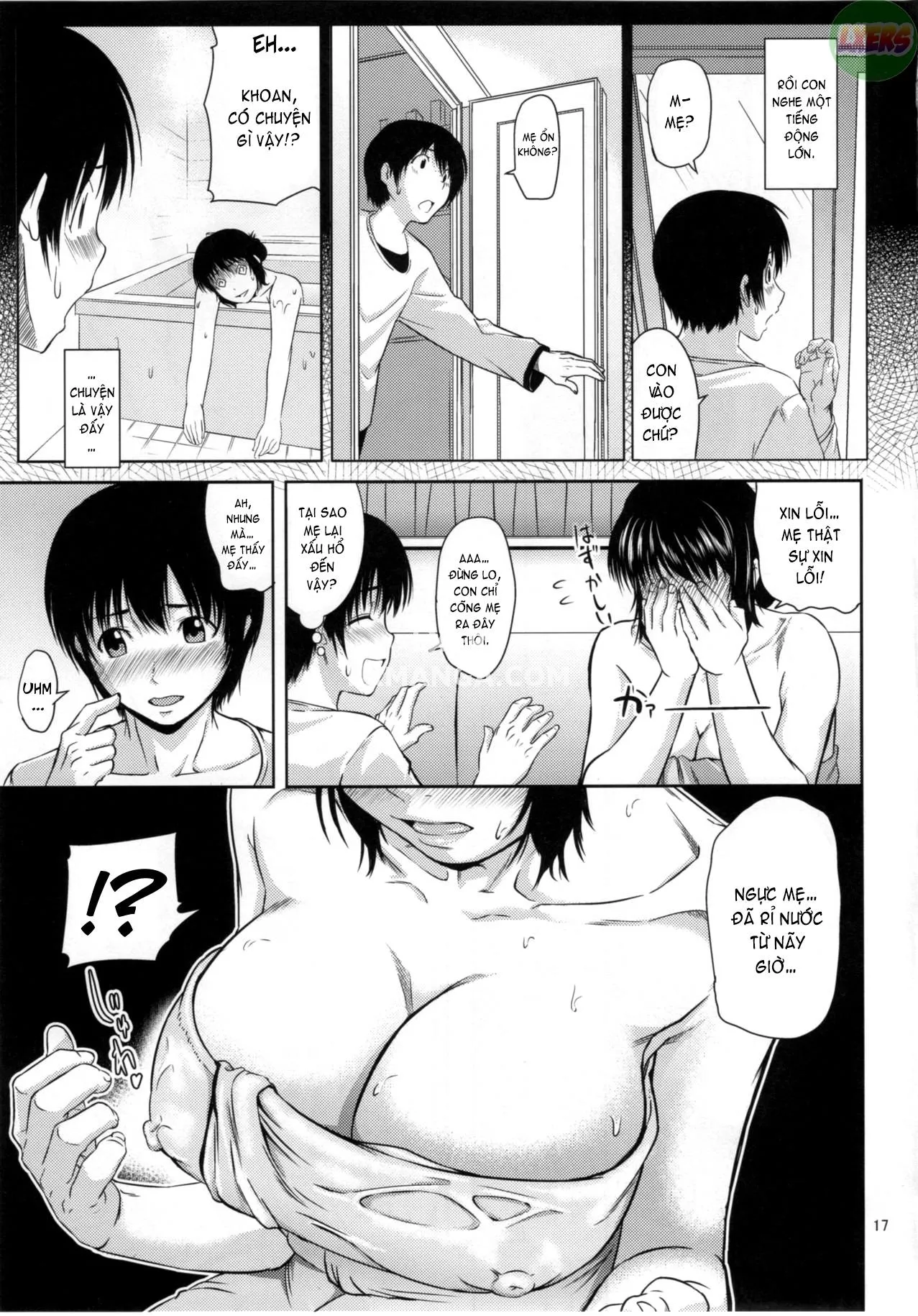 HentaiVN.net - Ảnh 16 - Boketsu o Horu 16 - Oneshot