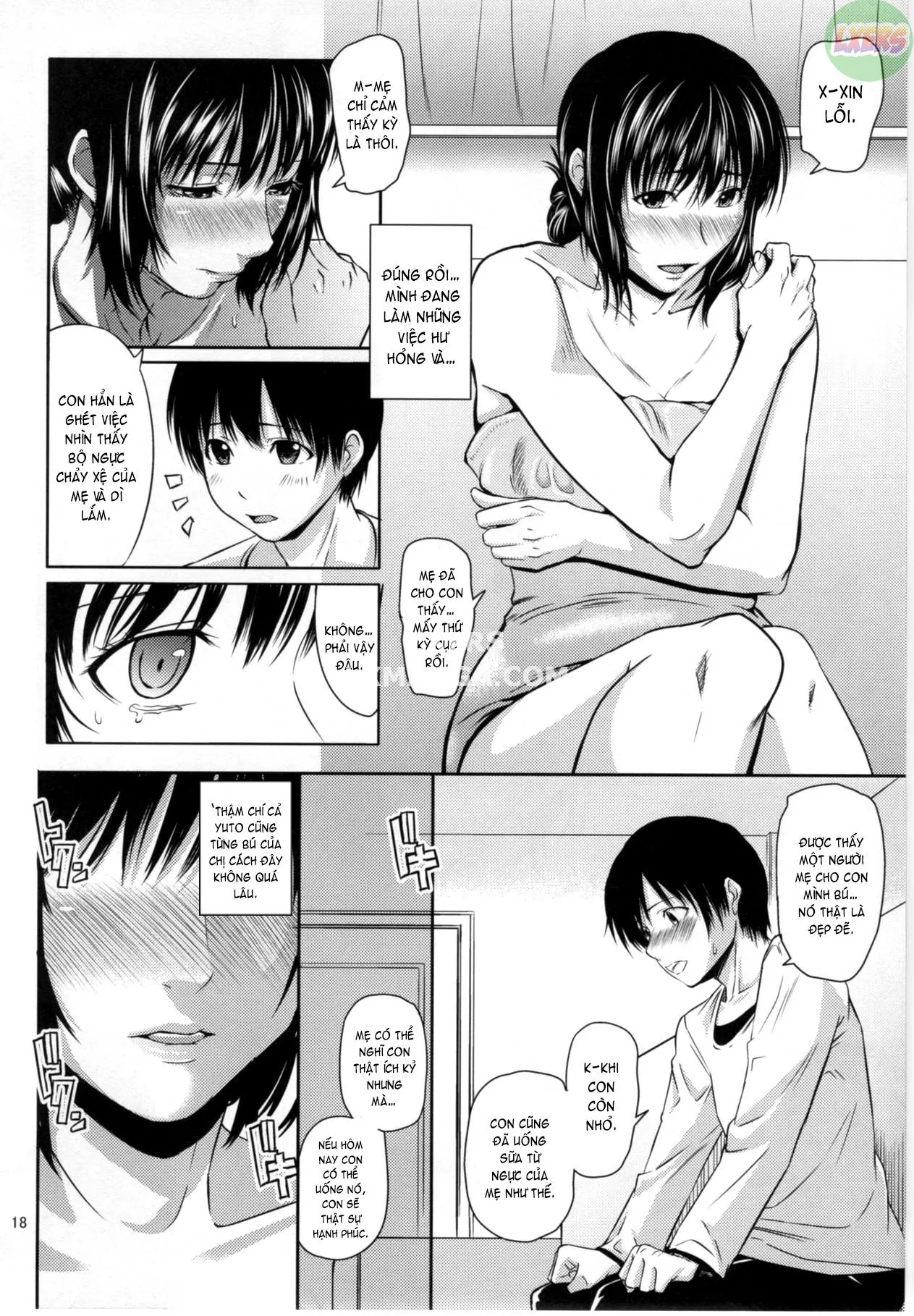 HentaiVN.net - Ảnh 17 - Boketsu o Horu 16 - Oneshot