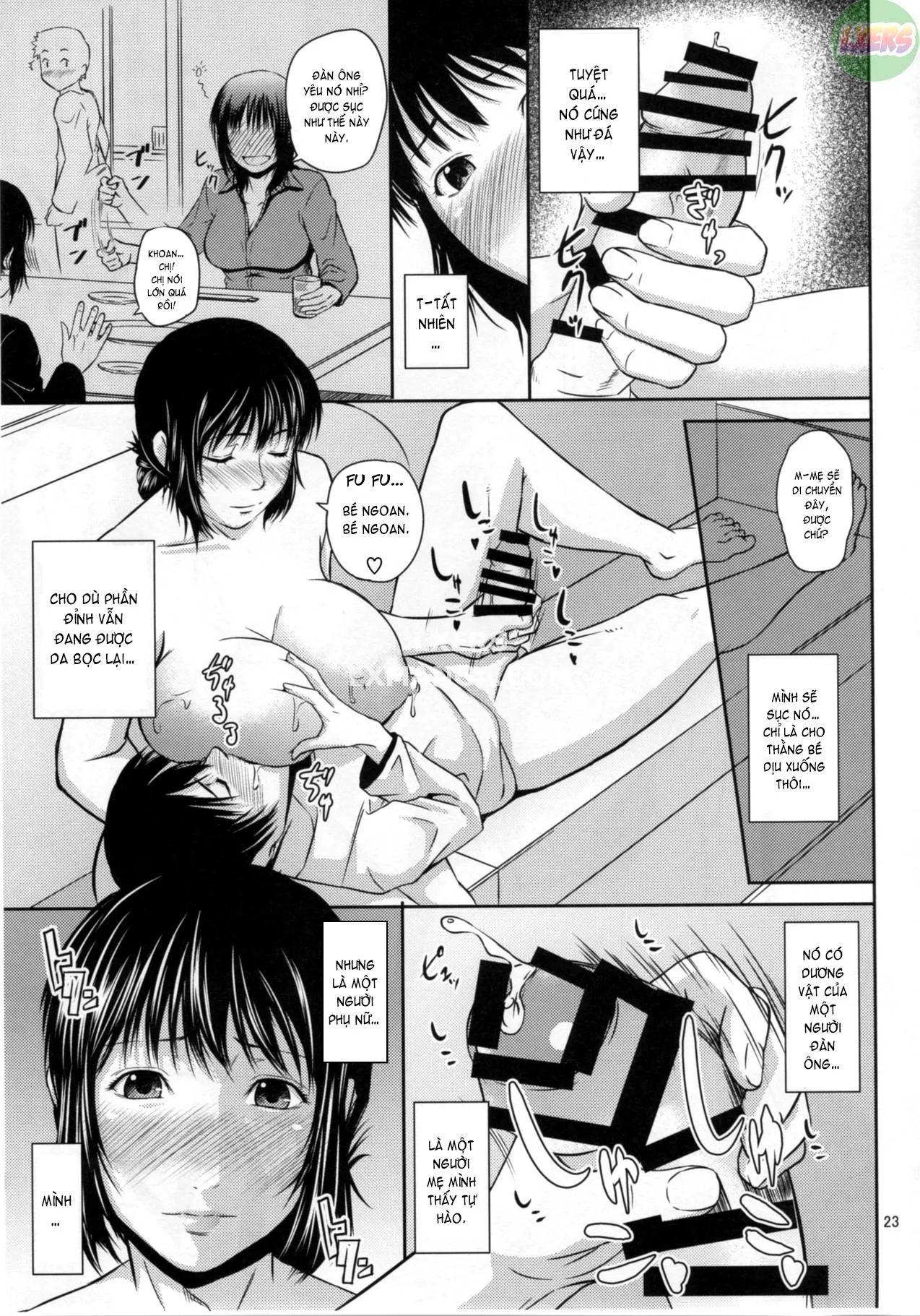 HentaiVN.net - Ảnh 22 - Boketsu o Horu 16 - Oneshot