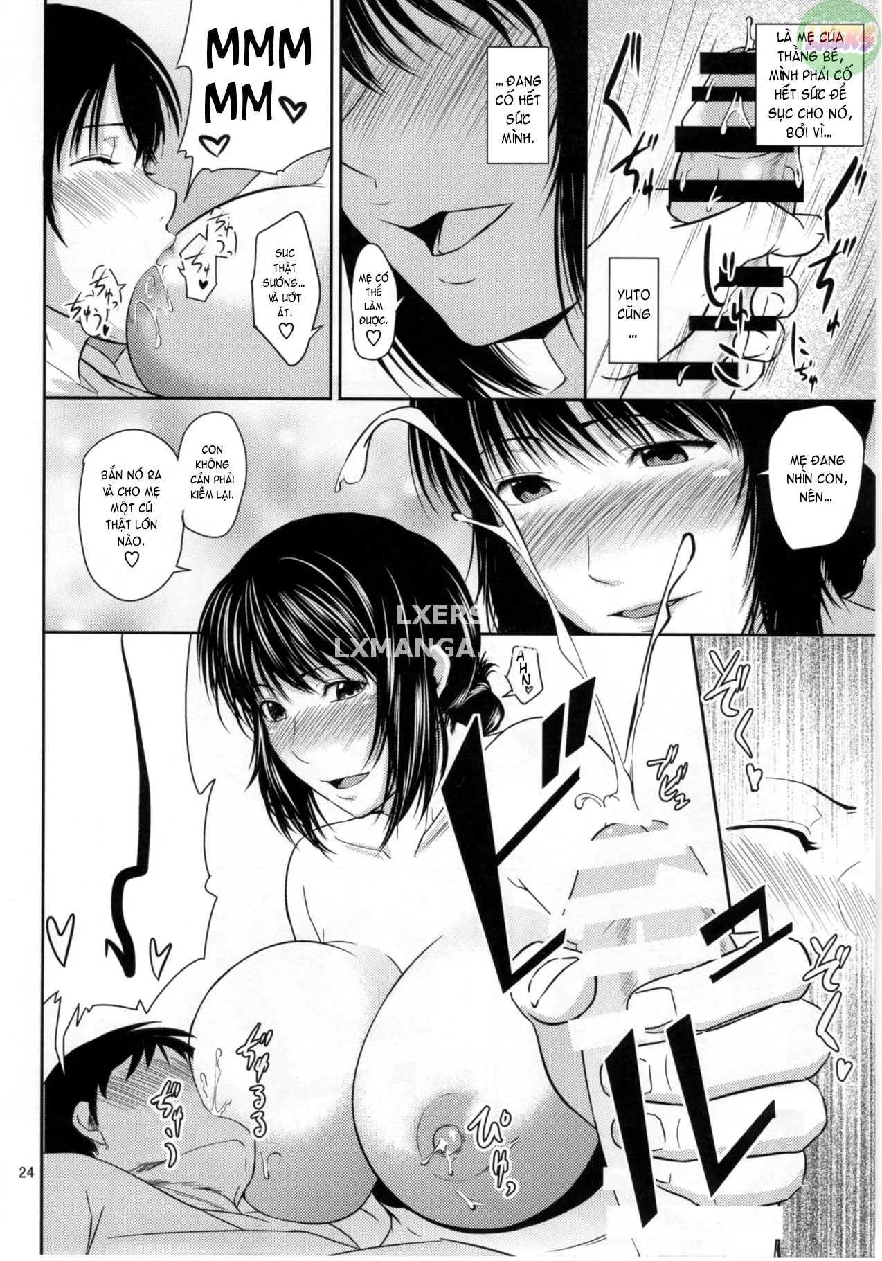 HentaiVN.net - Ảnh 23 - Boketsu o Horu 16 - Oneshot