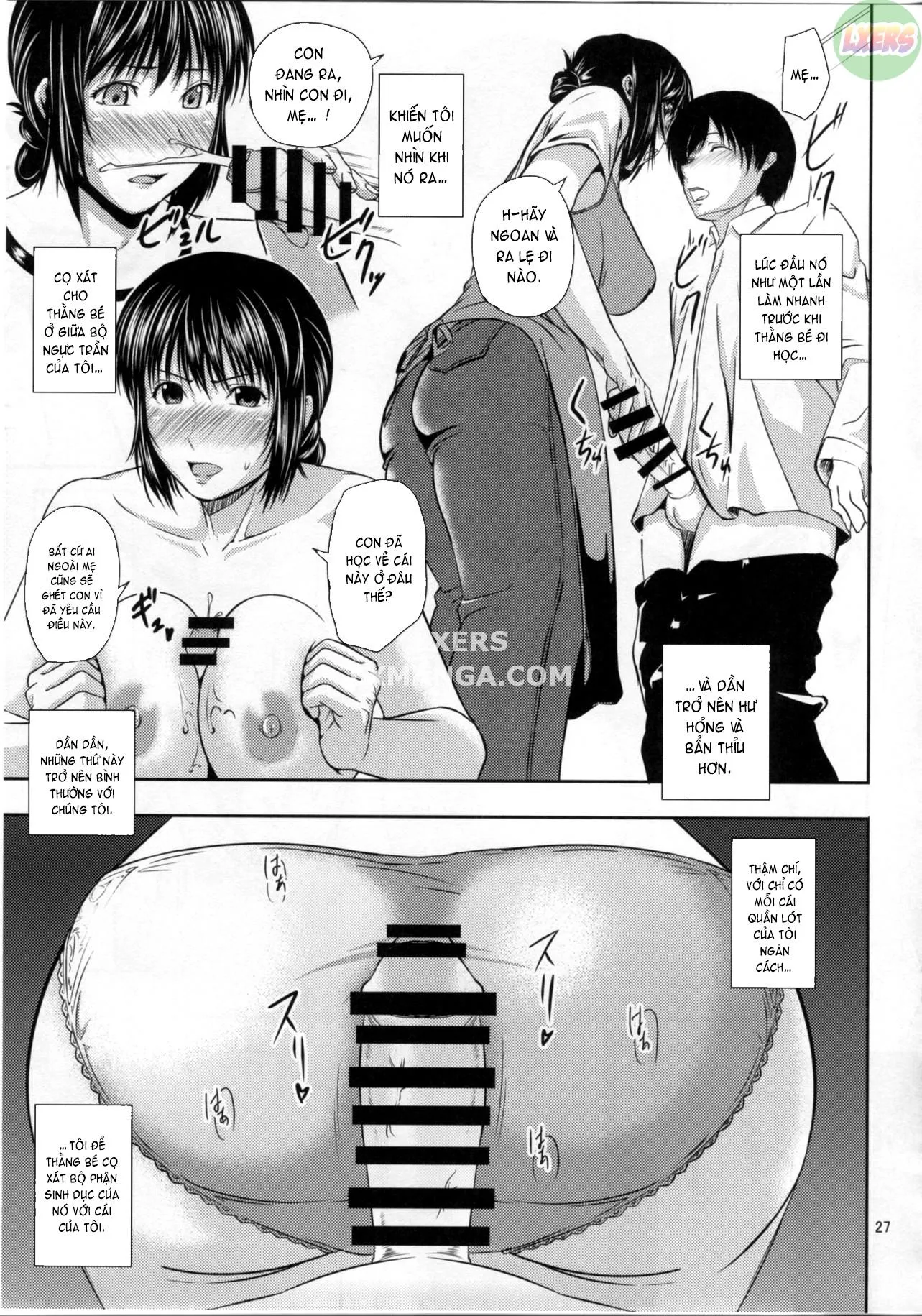 HentaiVN.net - Ảnh 26 - Boketsu o Horu 16 - Oneshot