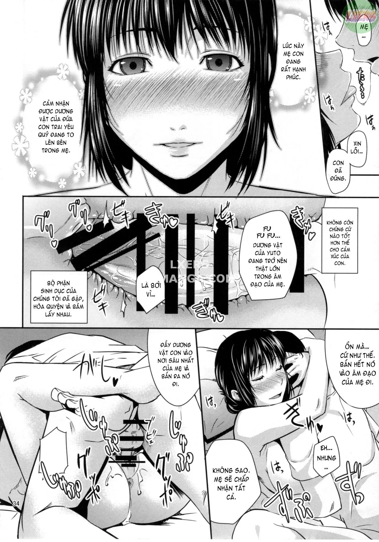 HentaiVN.net - Ảnh 33 - Boketsu o Horu 16 - Oneshot