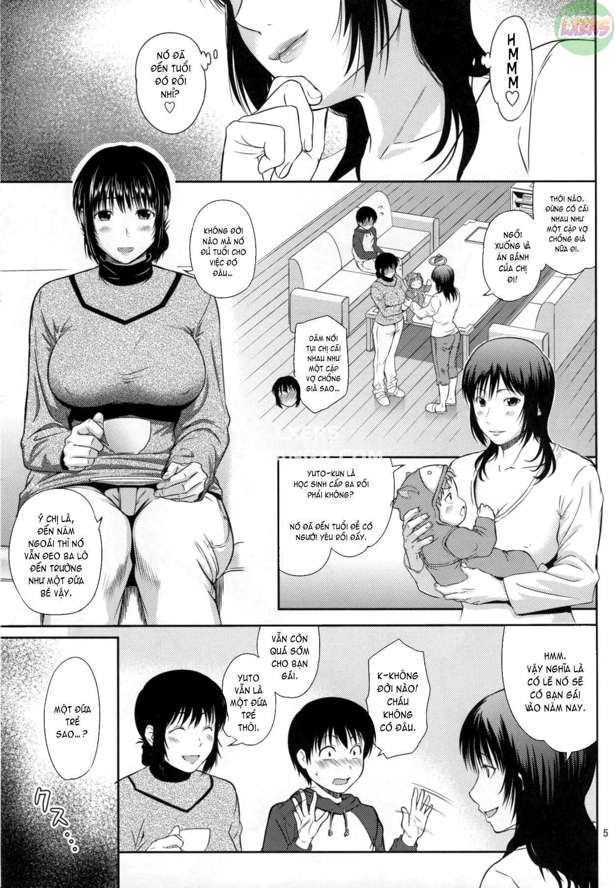 HentaiVN.net - Ảnh 4 - Boketsu o Horu 16 - Oneshot