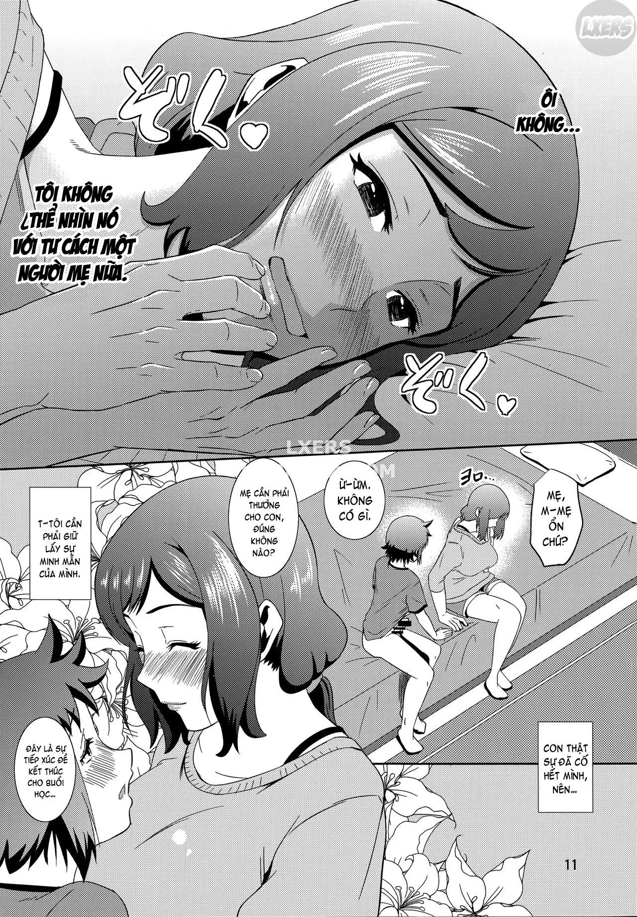 HentaiVN.net - Ảnh 10 - Boketsu O Horu 13 [-Iori Rinko-] - Oneshot