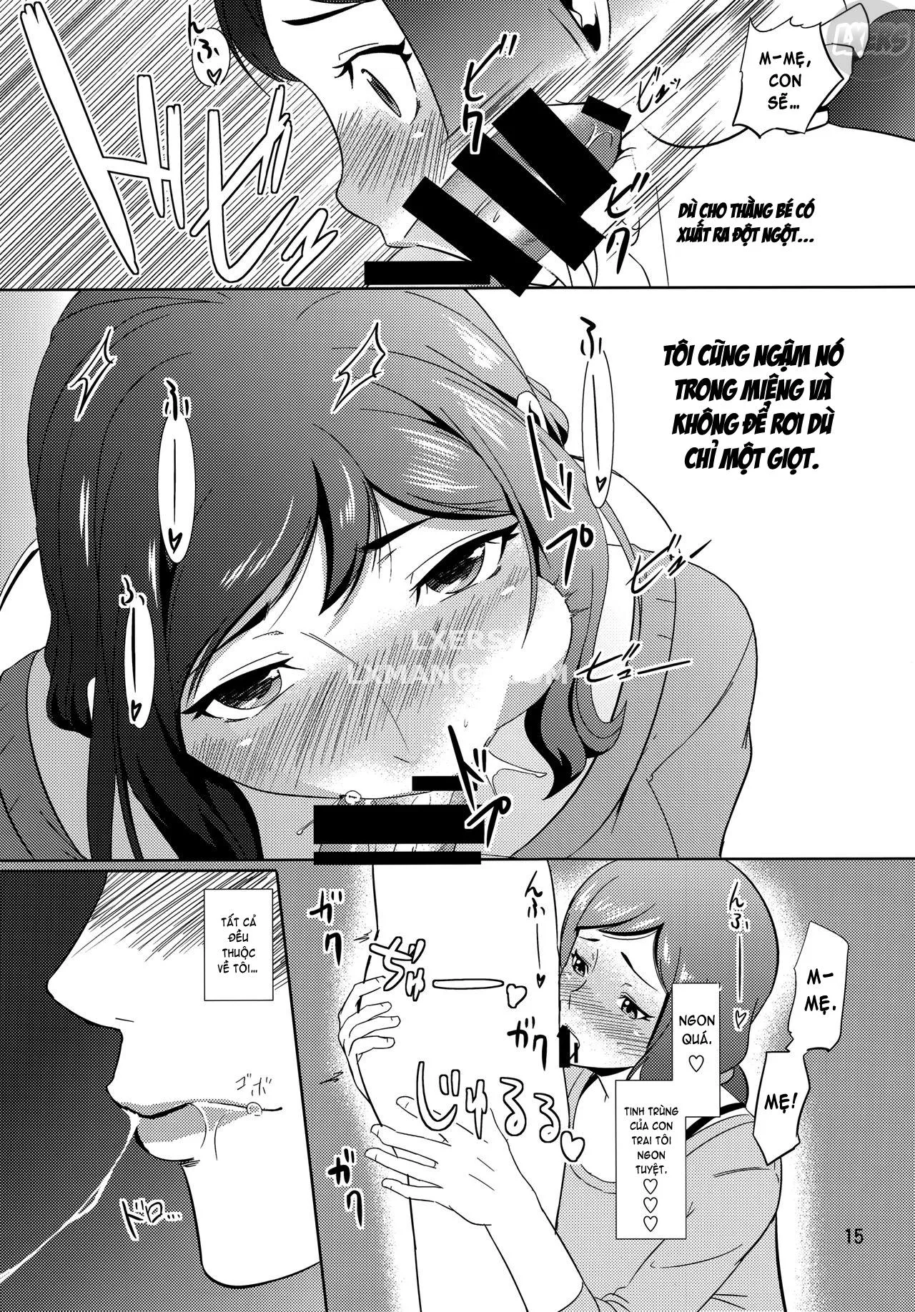HentaiVN.net - Ảnh 14 - Boketsu O Horu 13 [-Iori Rinko-] - Oneshot