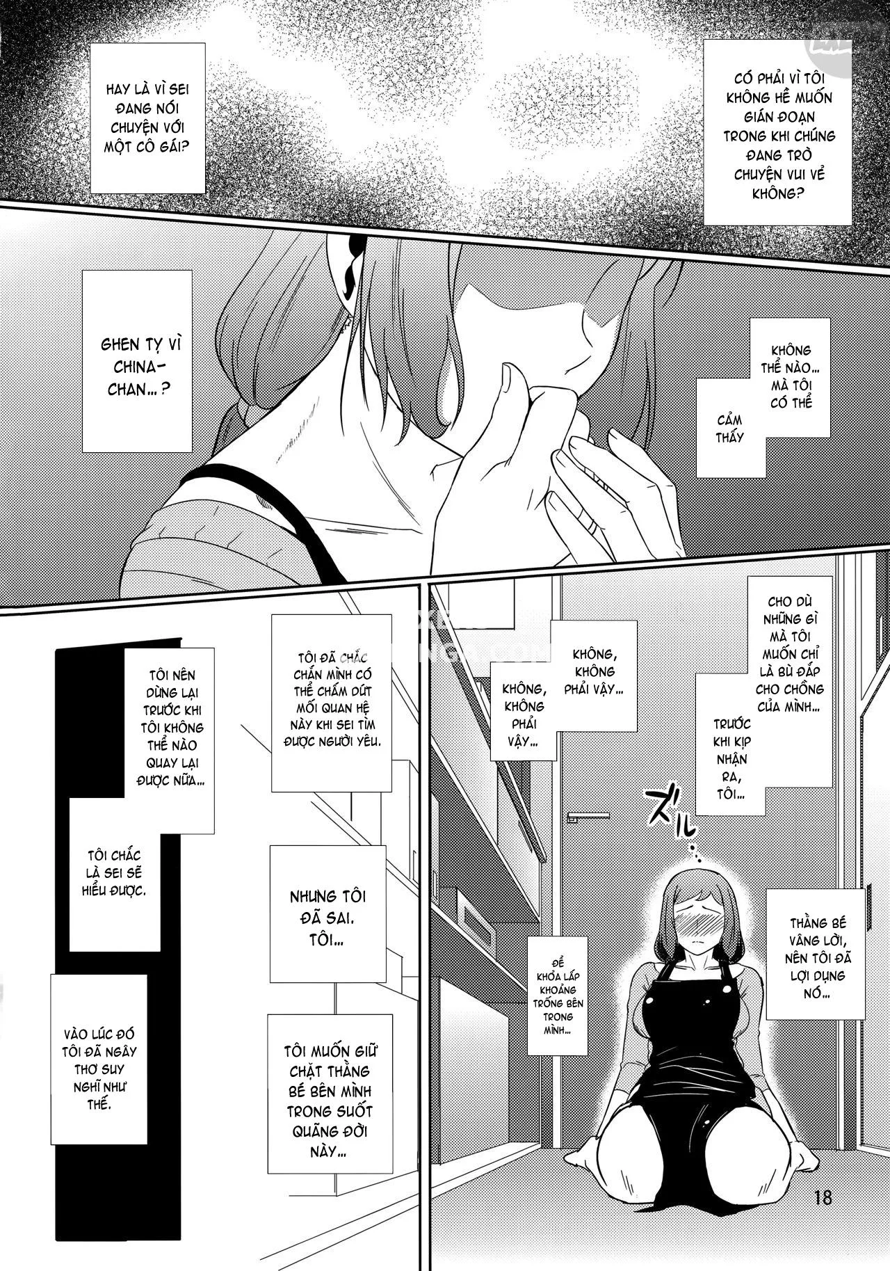 HentaiVN.net - Ảnh 17 - Boketsu O Horu 13 [-Iori Rinko-] - Oneshot