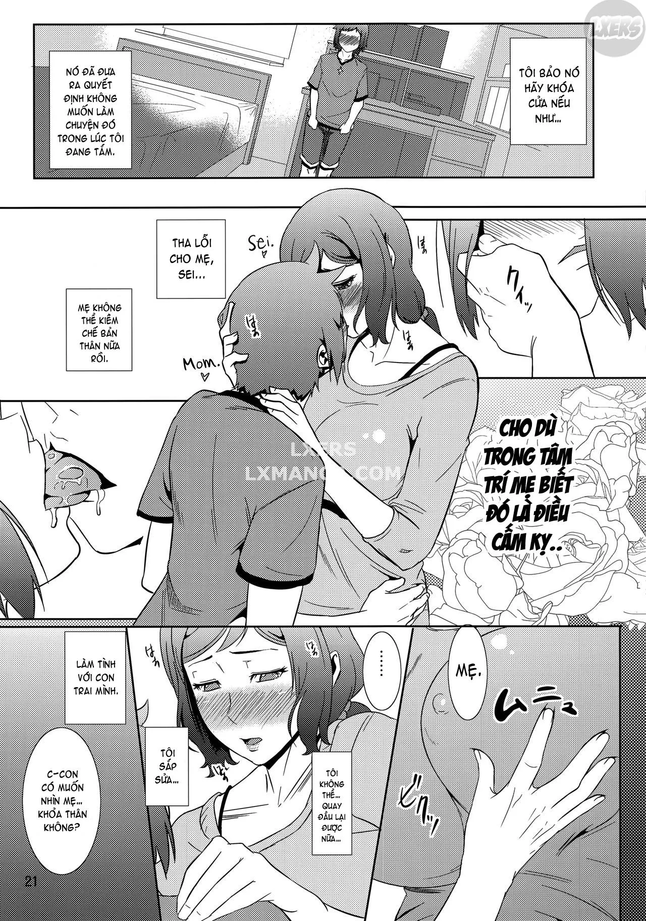 HentaiVN.net - Ảnh 20 - Boketsu O Horu 13 [-Iori Rinko-] - Oneshot