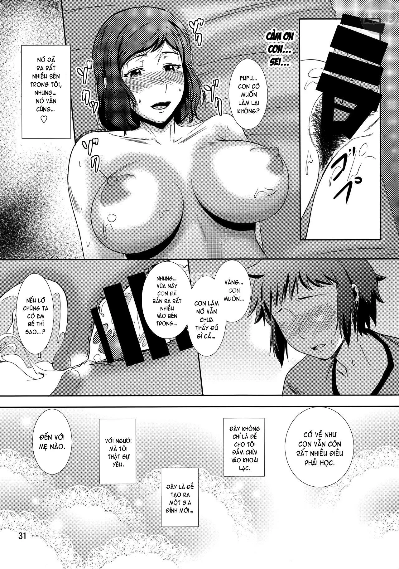 HentaiVN.net - Ảnh 30 - Boketsu O Horu 13 [-Iori Rinko-] - Oneshot