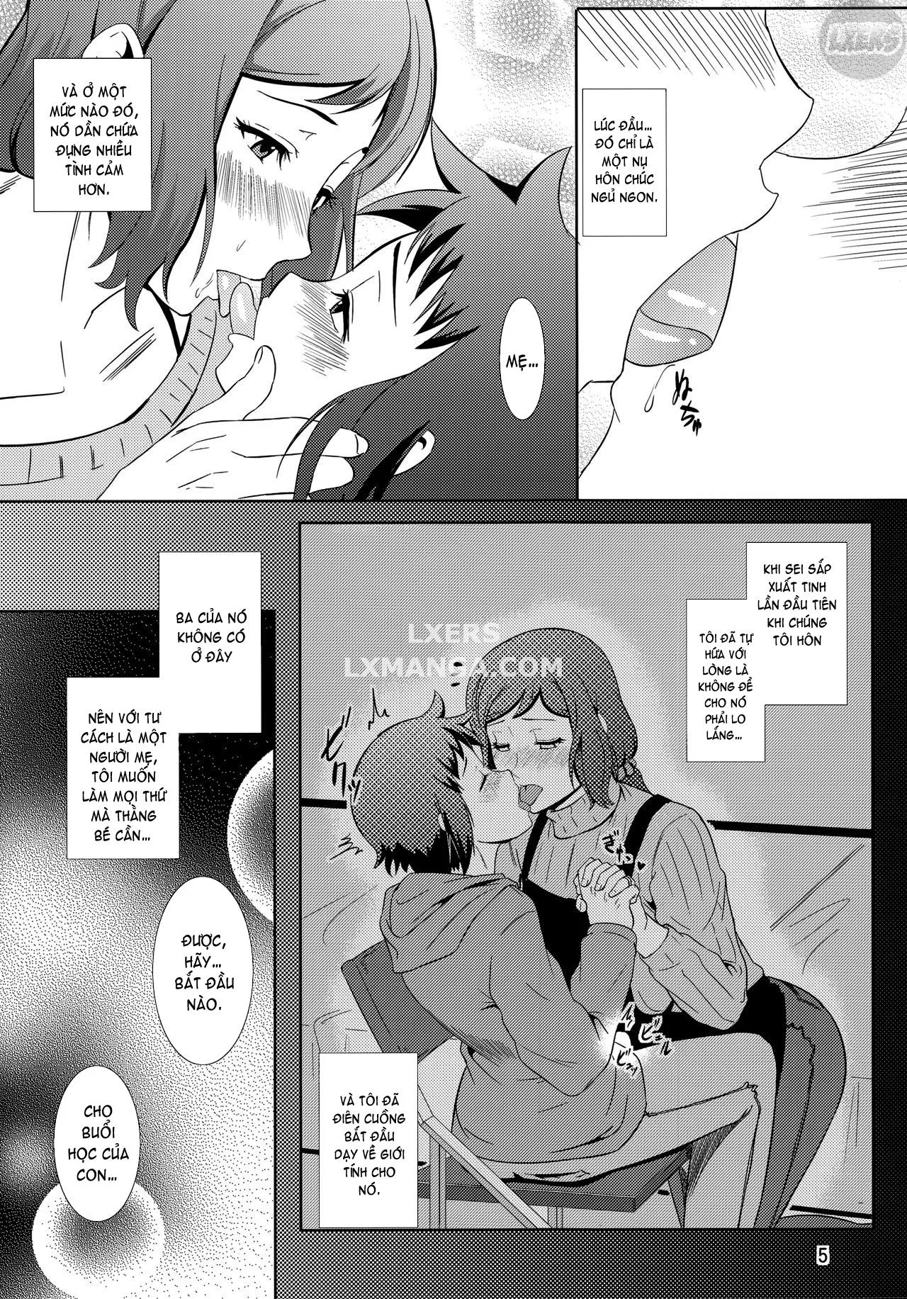 HentaiVN.net - Ảnh 4 - Boketsu O Horu 13 [-Iori Rinko-] - Oneshot