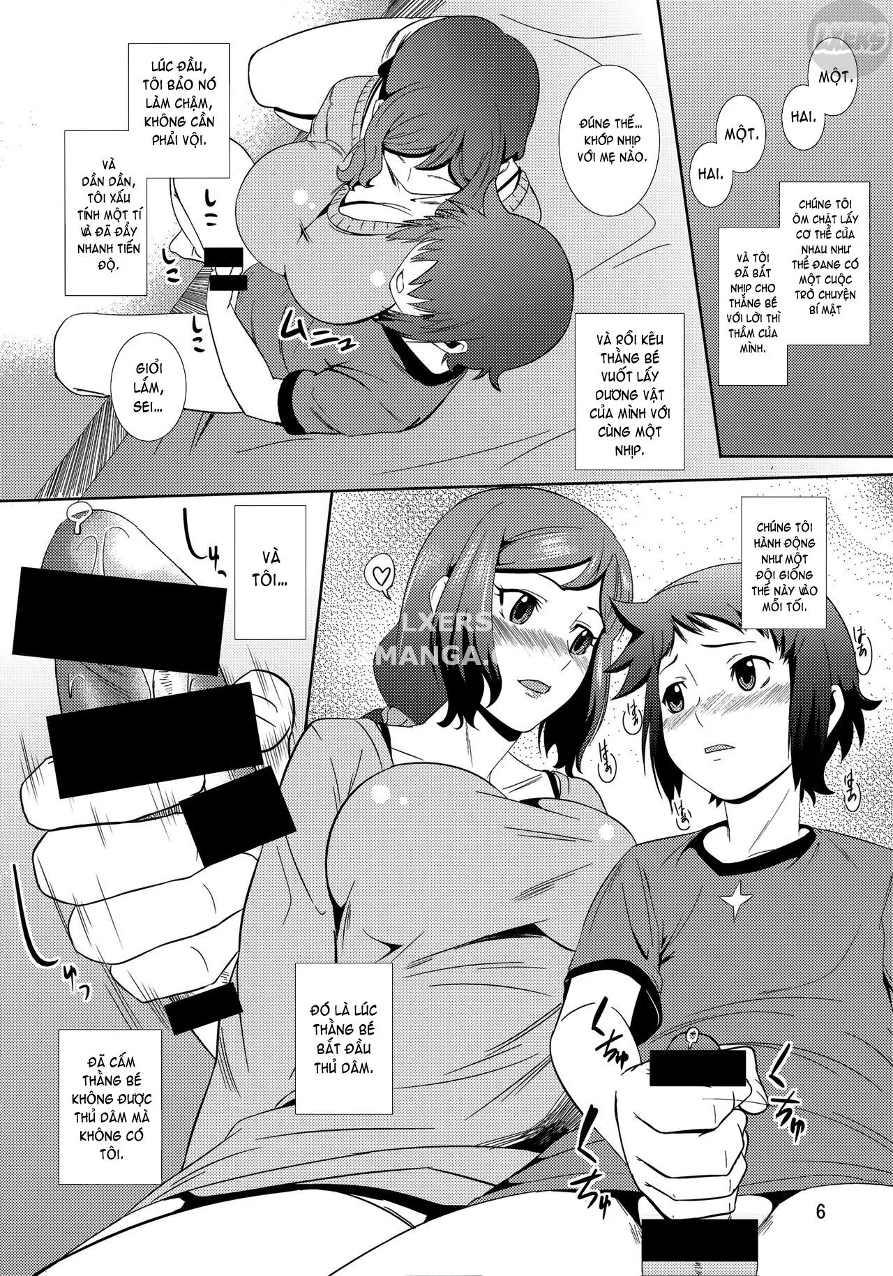 HentaiVN.net - Ảnh 5 - Boketsu O Horu 13 [-Iori Rinko-] - Oneshot