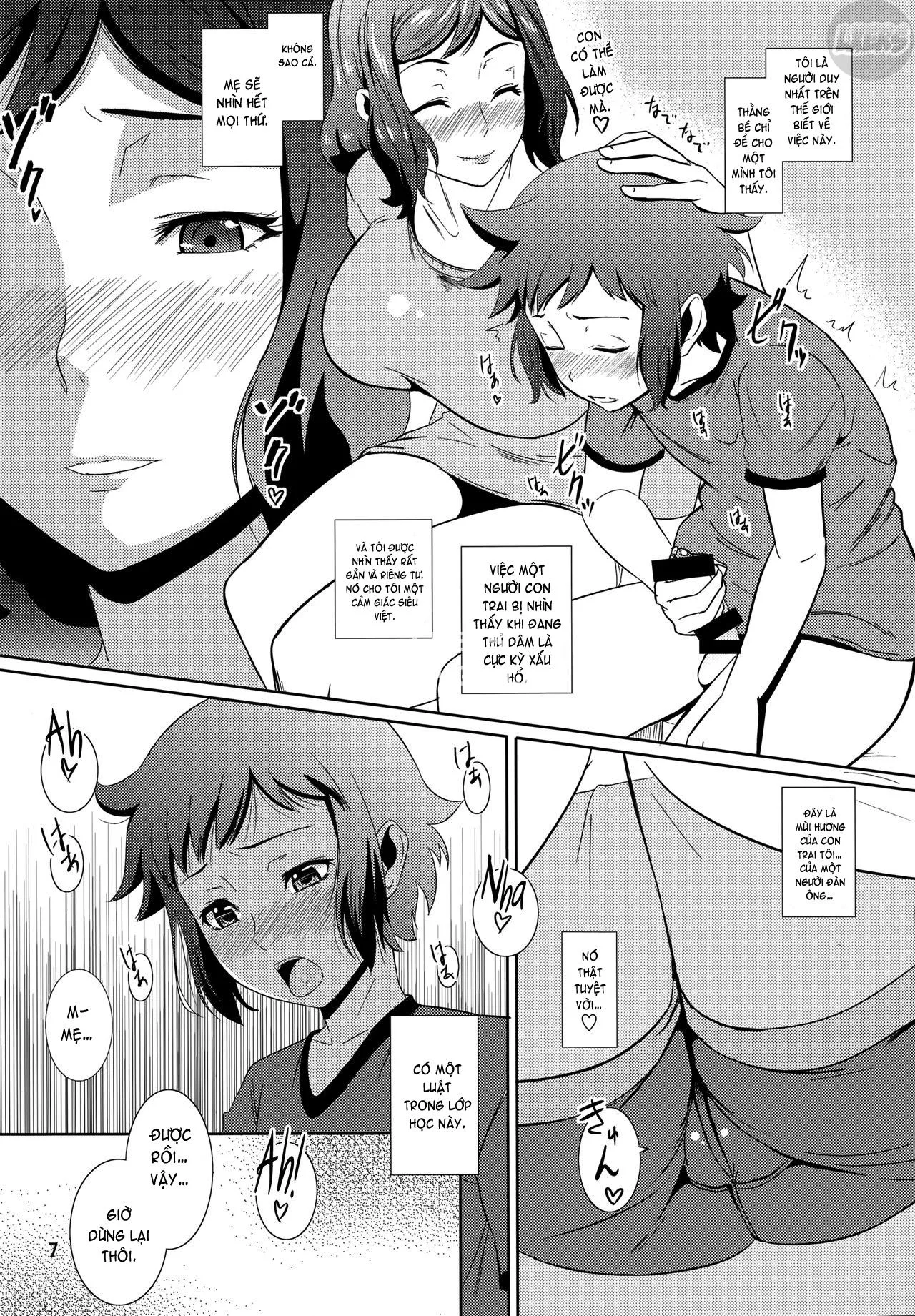 HentaiVN.net - Ảnh 6 - Boketsu O Horu 13 [-Iori Rinko-] - Oneshot