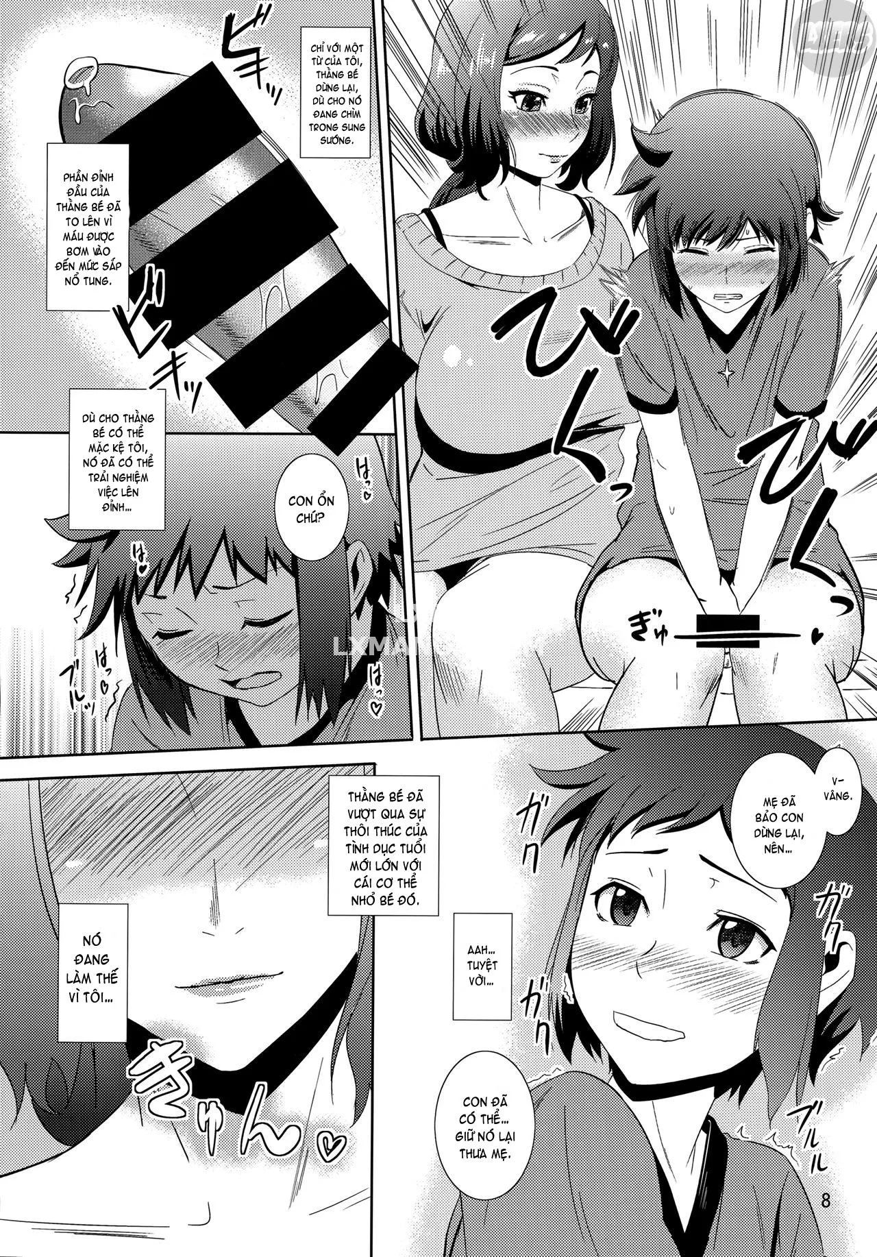 HentaiVN.net - Ảnh 7 - Boketsu O Horu 13 [-Iori Rinko-] - Oneshot