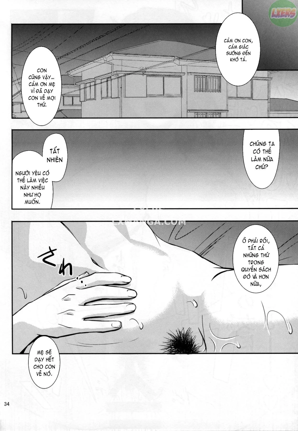 HentaiVN.net - Ảnh 33 - Bringing Calamity 18 [Boketsu O Horu 18] - Oneshot