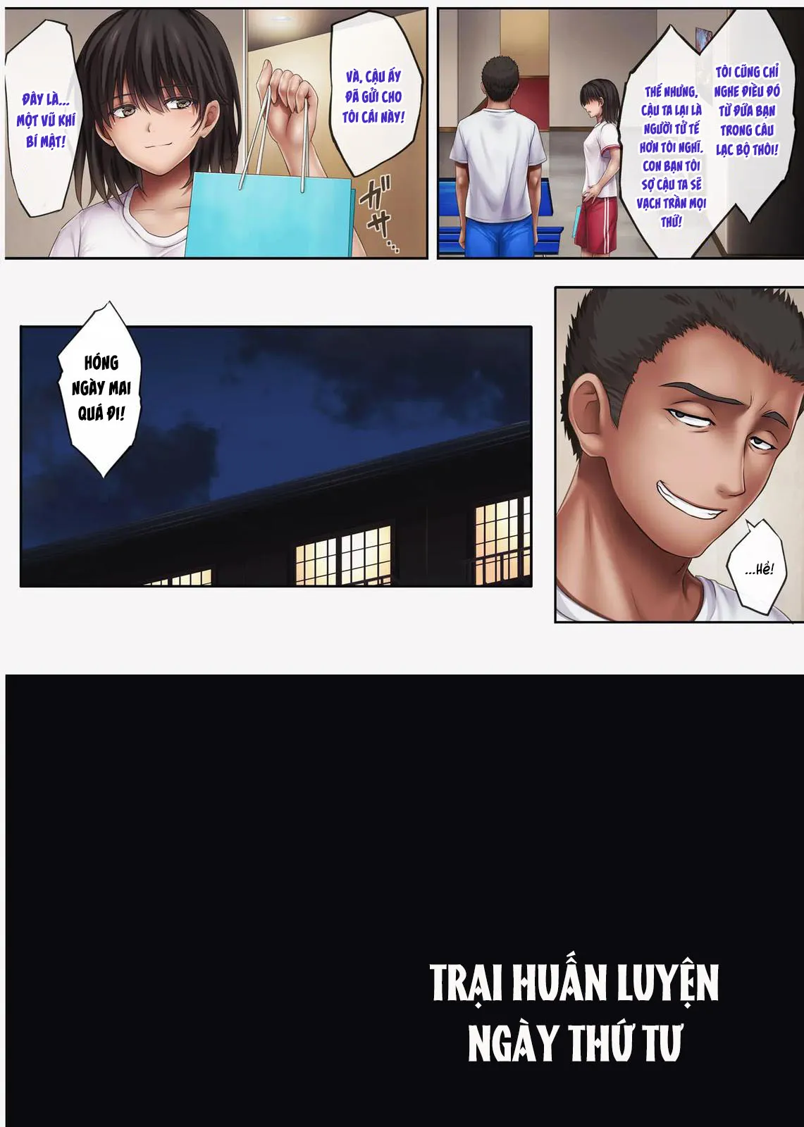 HentaiVN.net - Ảnh 40 - Midareuchi 4 - Nửa đầu
