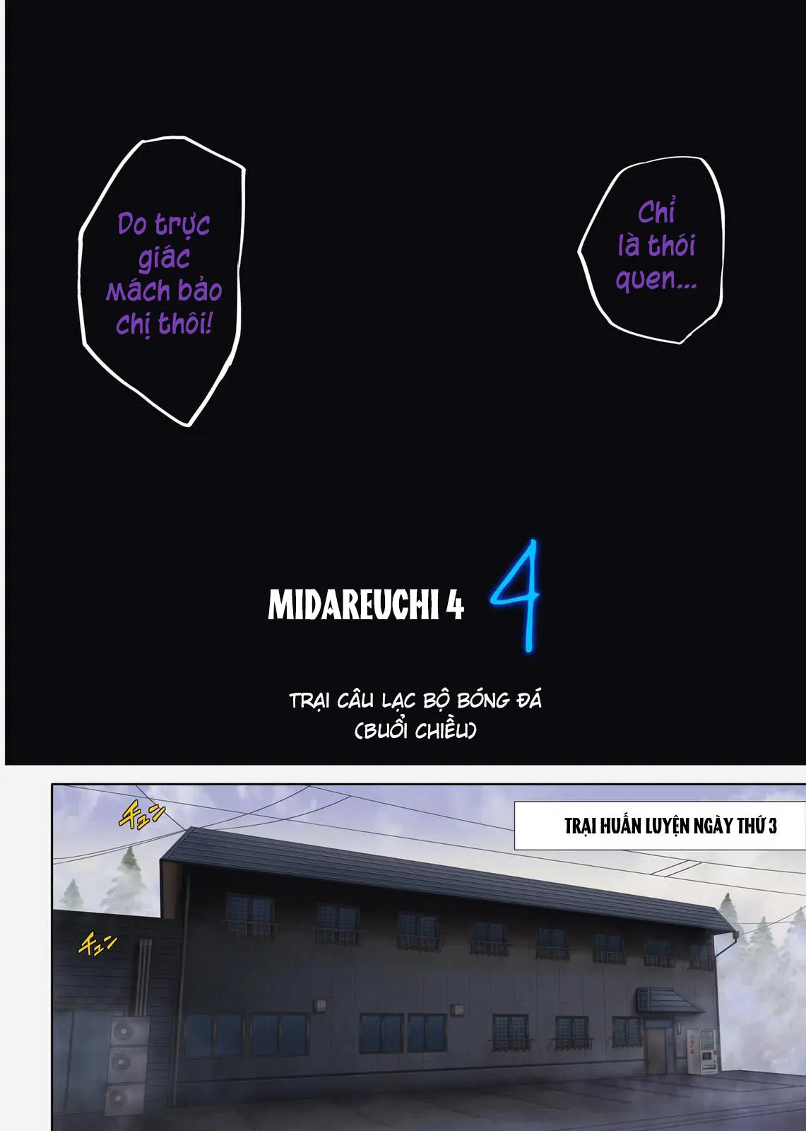 HentaiVN.net - Ảnh 4 - Midareuchi 4 - Nửa đầu
