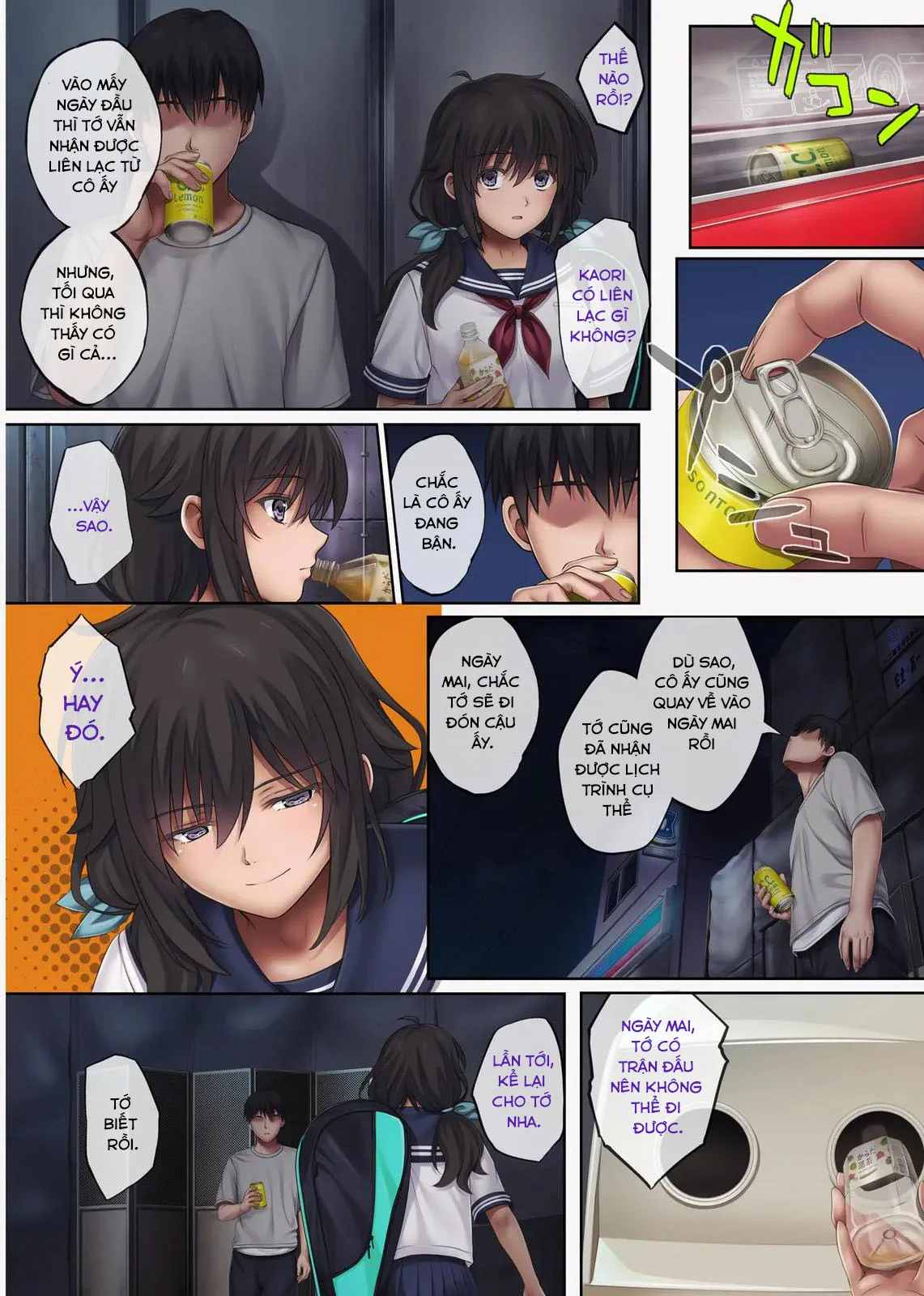 HentaiVN.net - Ảnh 20 - Midareuchi 4 - Nửa sau