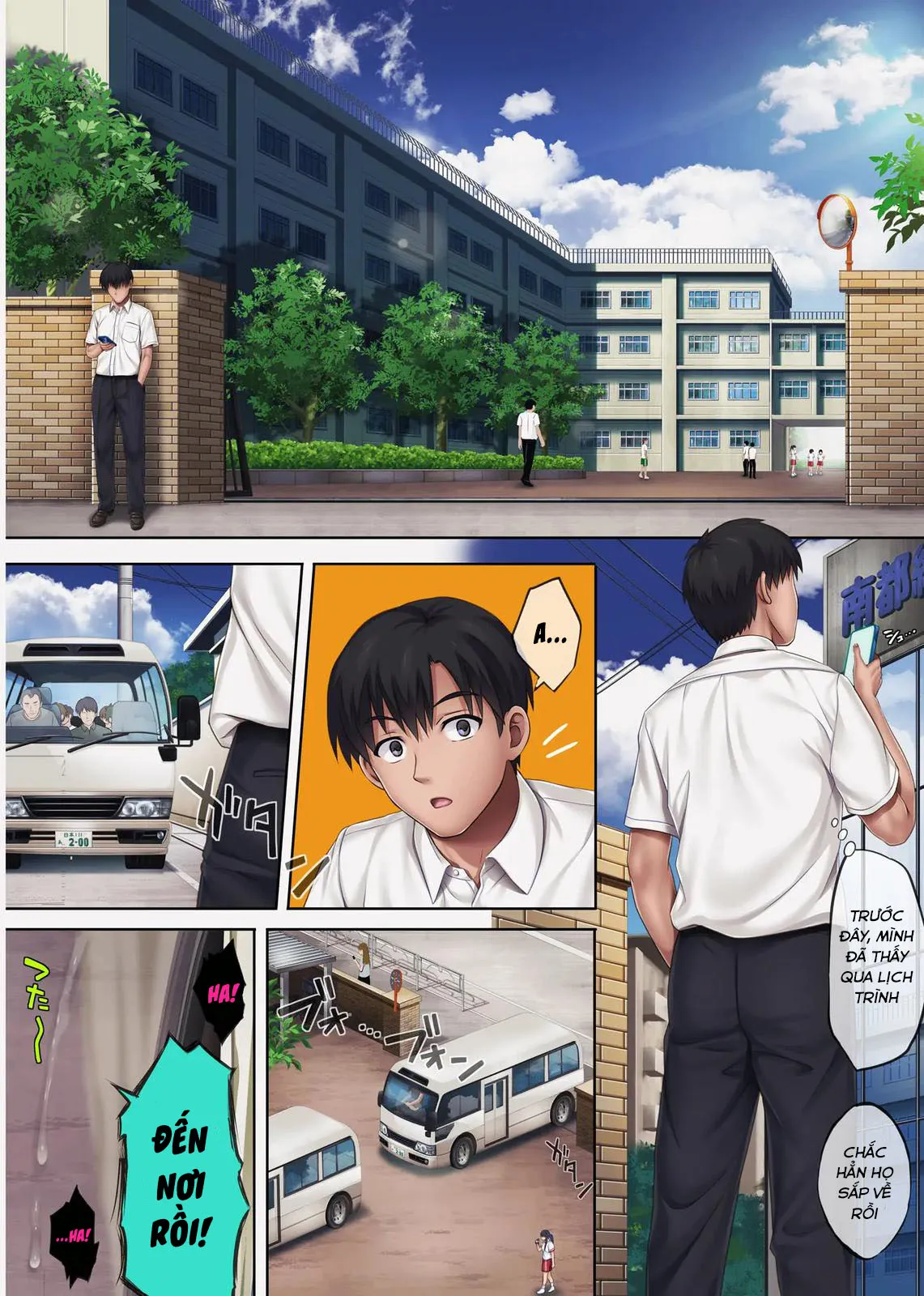 HentaiVN.net - Ảnh 34 - Midareuchi 4 - Nửa sau