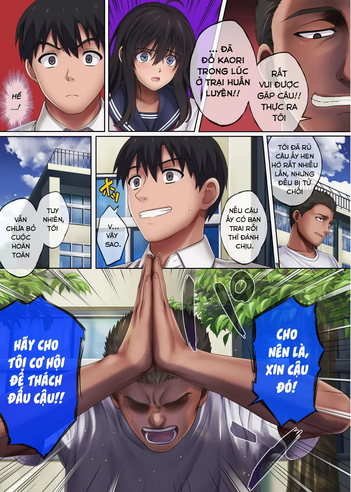 HentaiVN.net - Ảnh 37 - Midareuchi 4 - Nửa sau