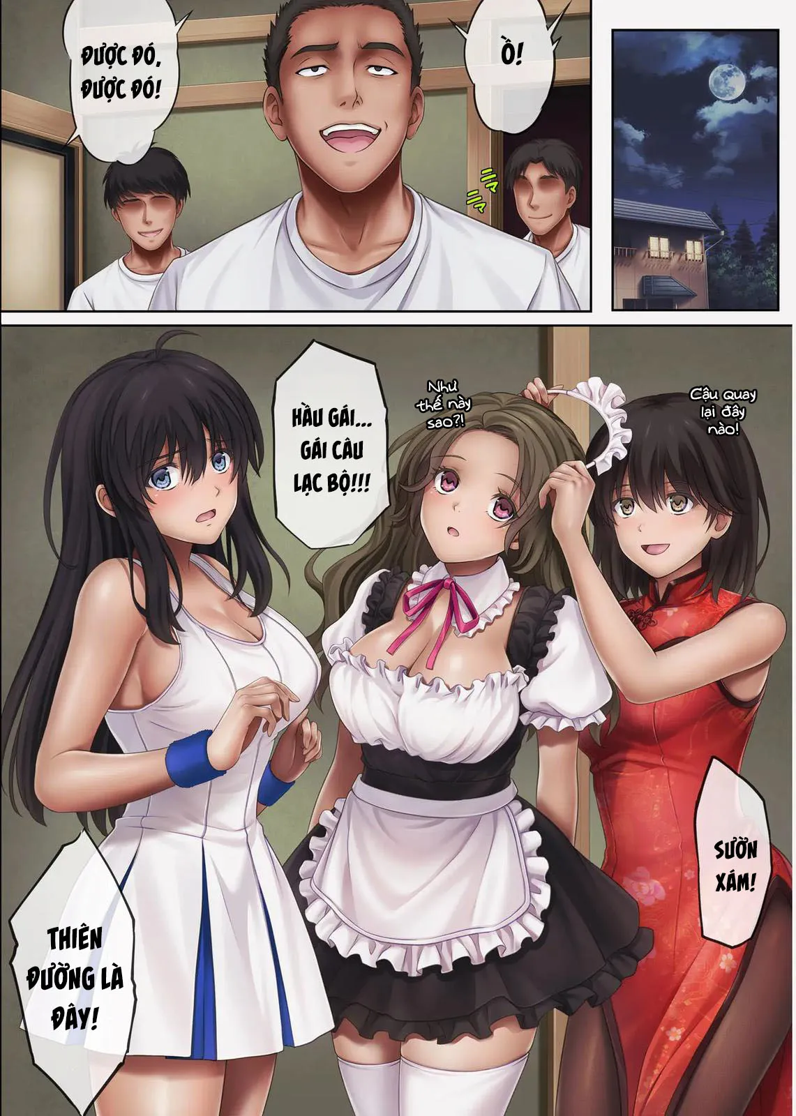 HentaiVN.net - Ảnh 3 - Midareuchi 4 - Nửa sau