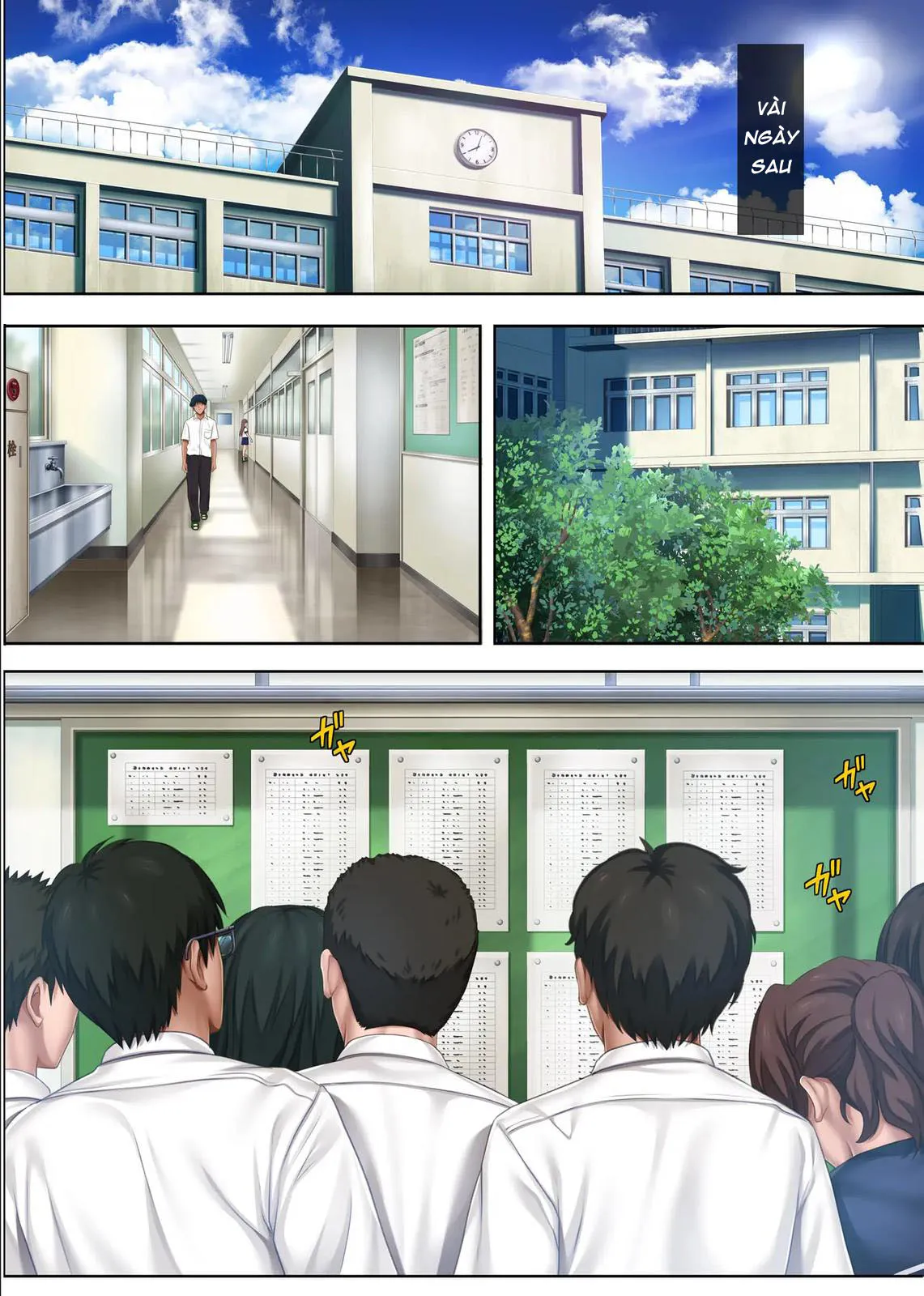 HentaiVN.net - Ảnh 54 - Midareuchi 4 - Nửa sau