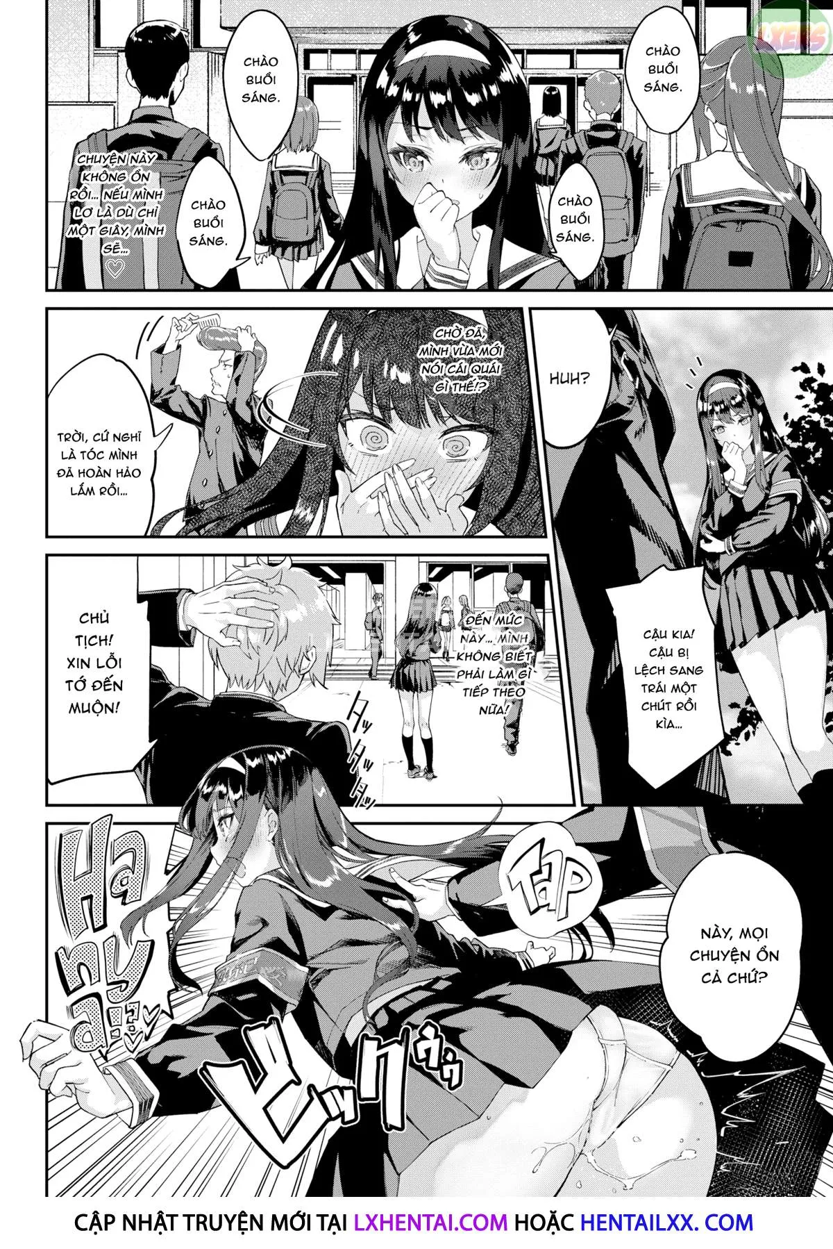 HentaiVN.net - Ảnh 4 - Maji Ero 1000% - Oneshot