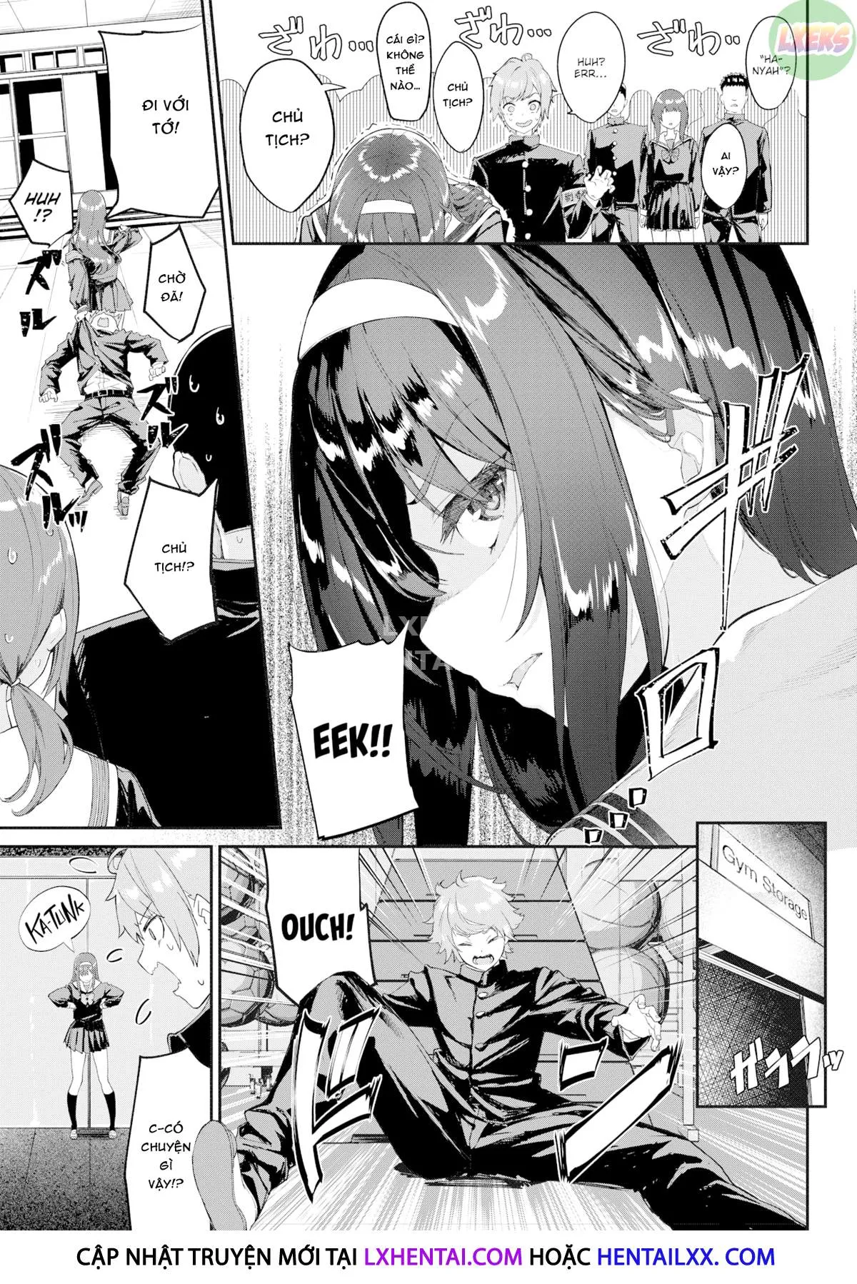 HentaiVN.net - Ảnh 5 - Maji Ero 1000% - Oneshot