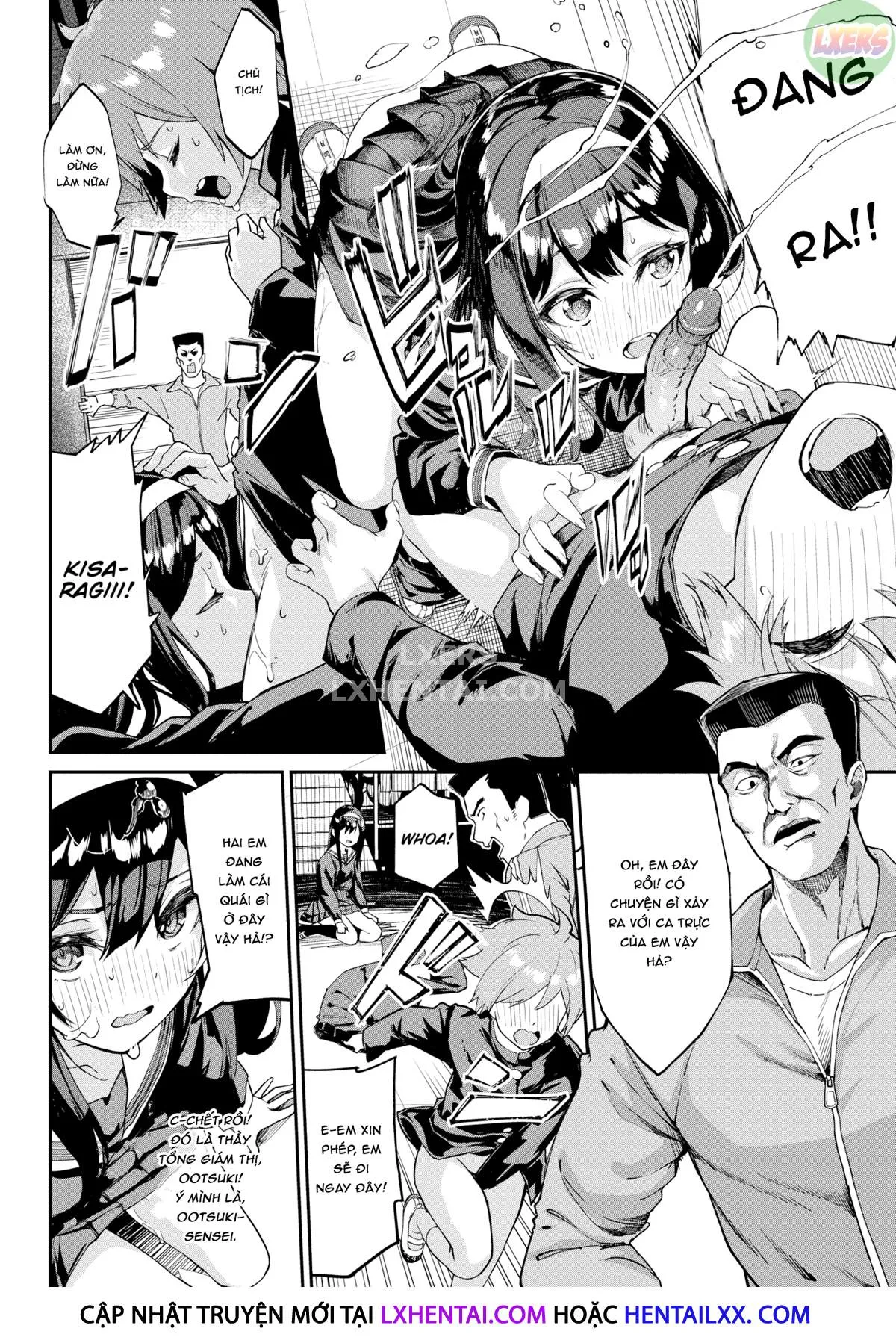 HentaiVN.net - Ảnh 8 - Maji Ero 1000% - Oneshot