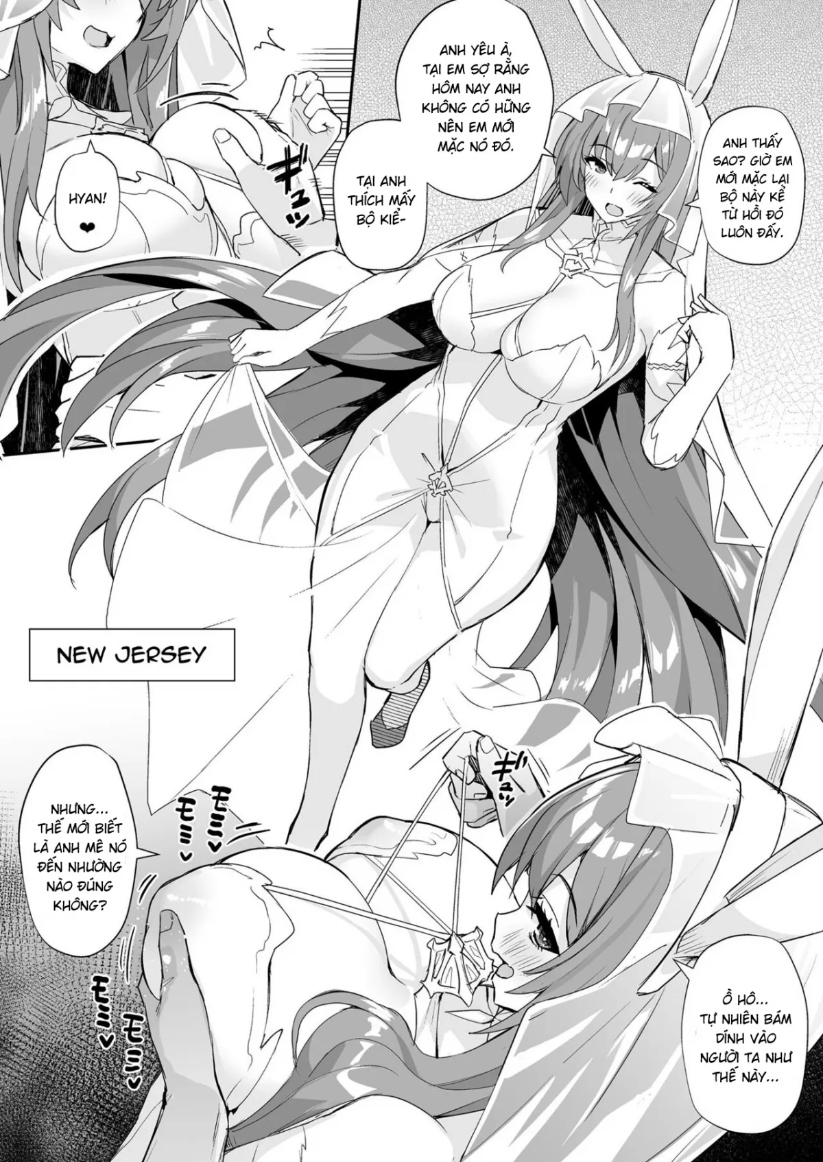 HentaiVN.net - Ảnh 18 - AzuLan Shikoshiko Bokou Seikatsu 3 [アズレンシコシコ母港生活 3] - Oneshot