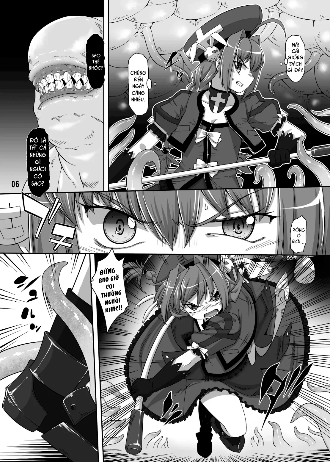 HentaiVN.net - Ảnh 3 - Harvest [Harvest; Địt Vita] - Chap 1