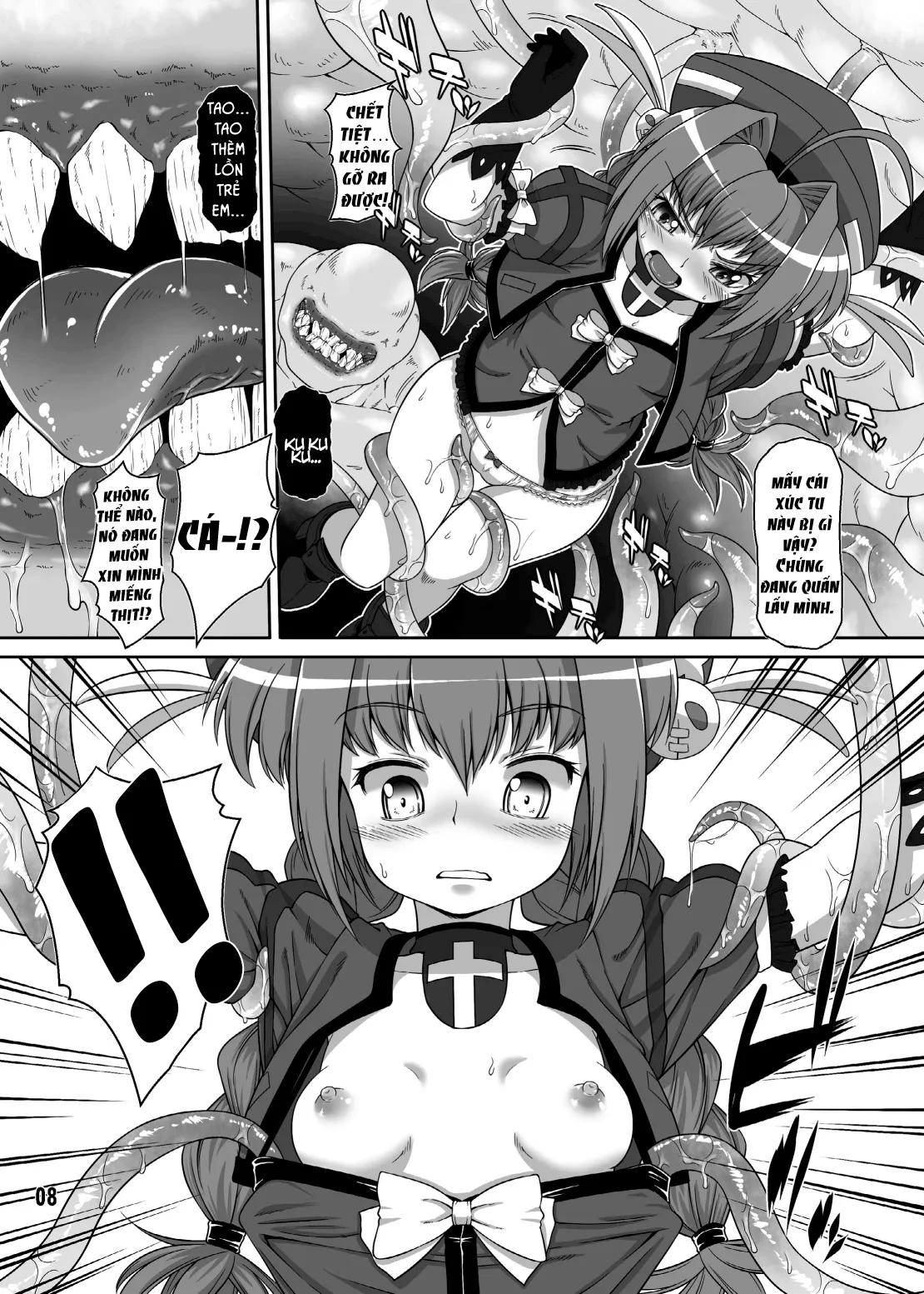 HentaiVN.net - Ảnh 5 - Harvest [Harvest; Địt Vita] - Chap 1