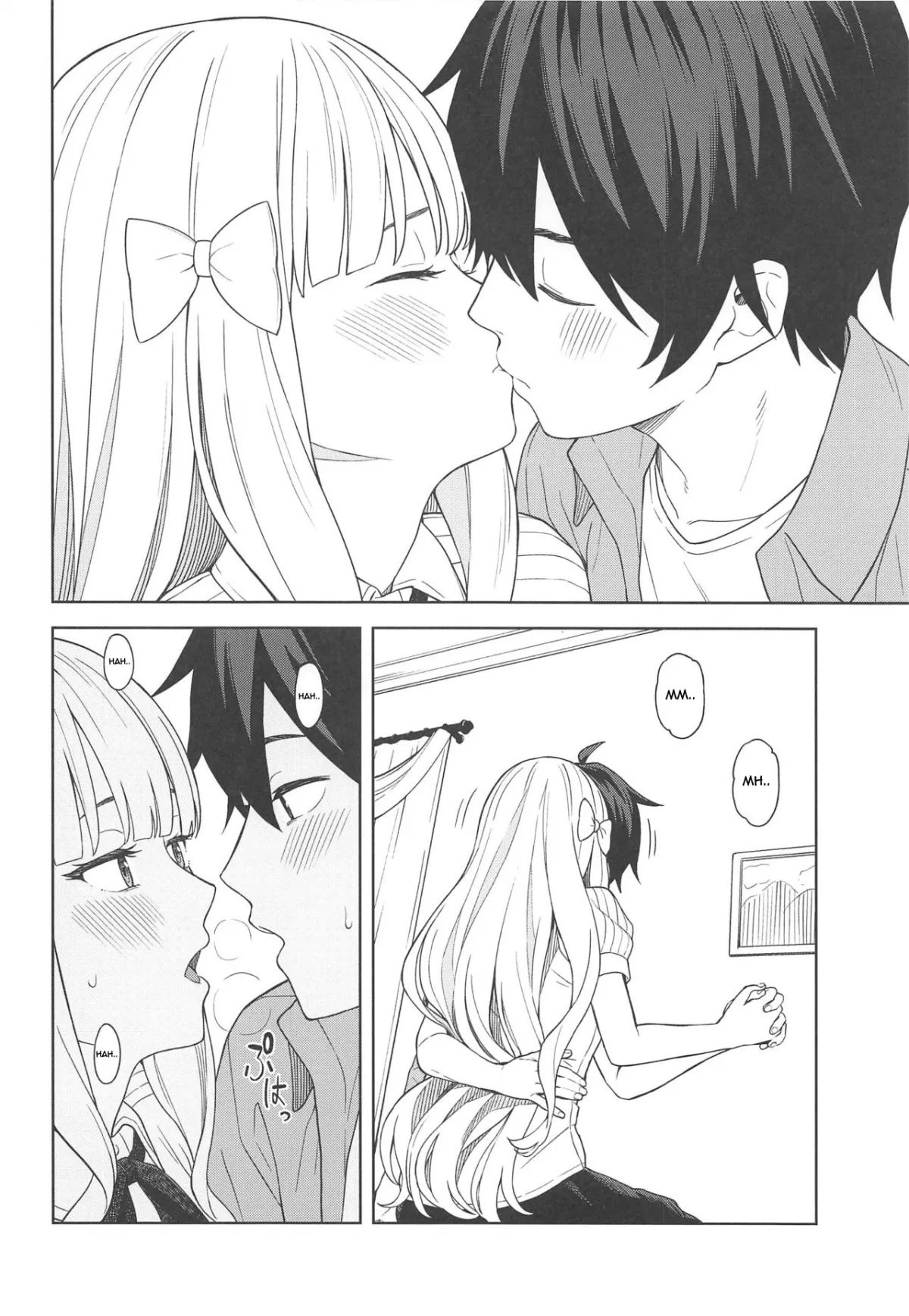 HentaiVN.net - Ảnh 9 - DearSaren (Princess Connect! ReDive) - Oneshot