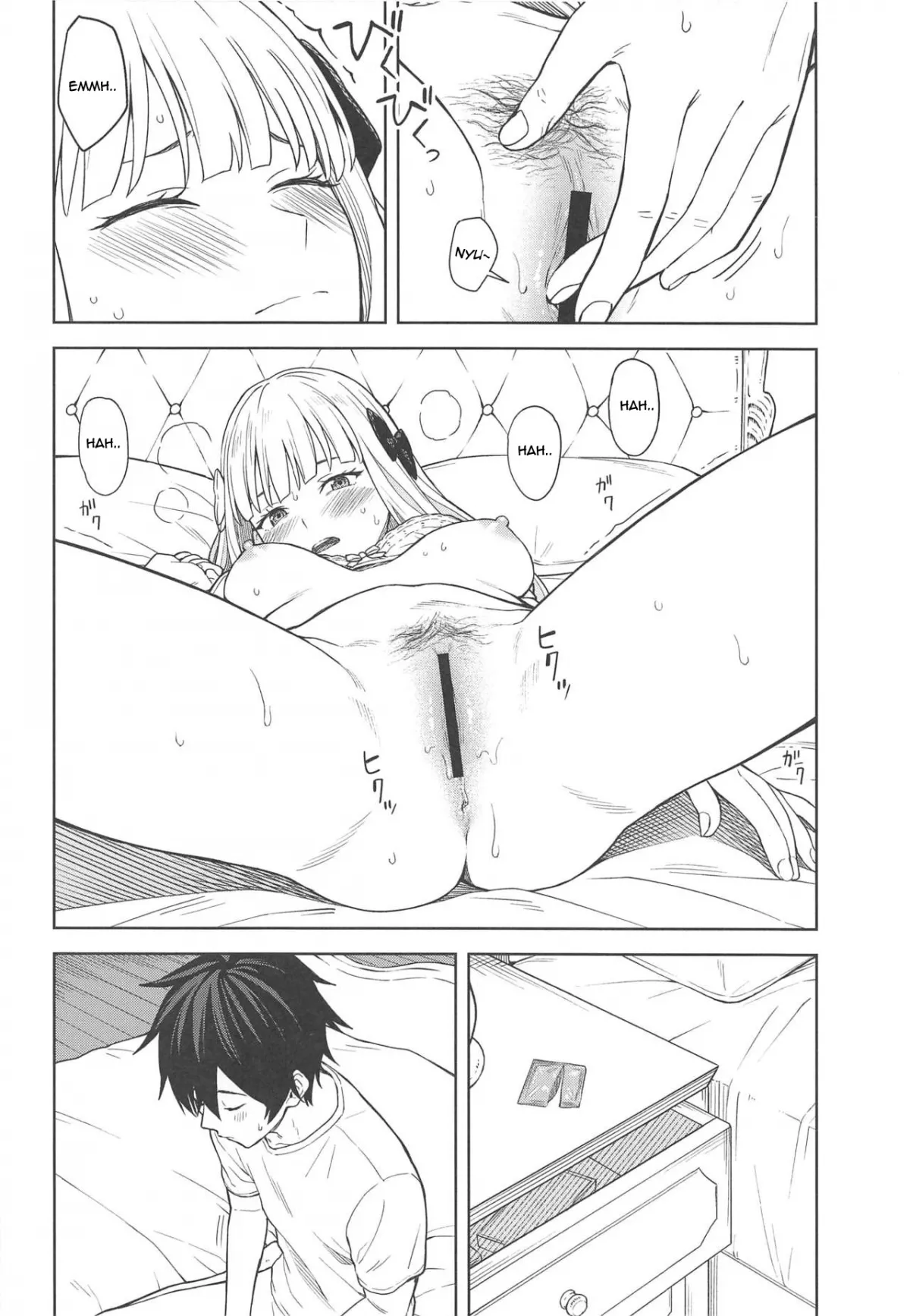 HentaiVN.net - Ảnh 15 - DearSaren (Princess Connect! ReDive) - Oneshot