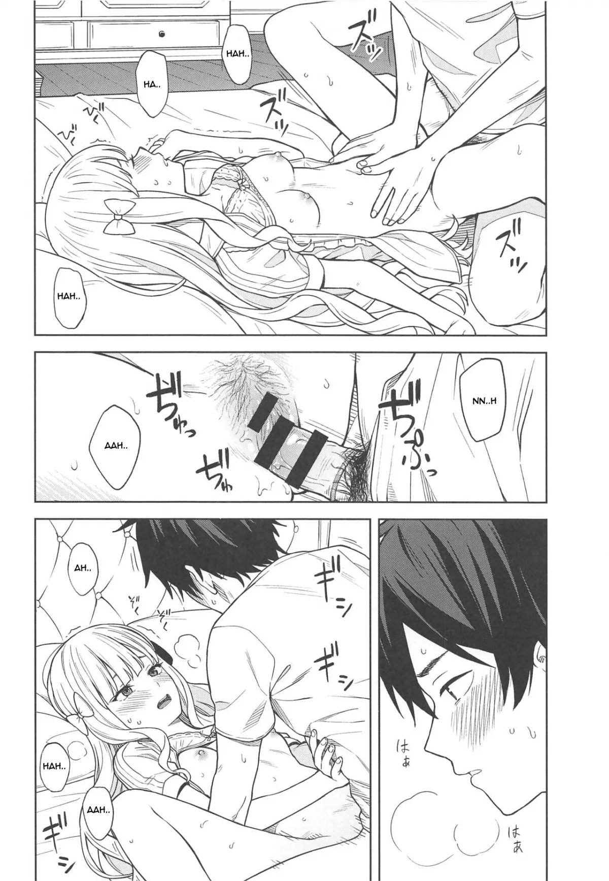 HentaiVN.net - Ảnh 17 - DearSaren (Princess Connect! ReDive) - Oneshot