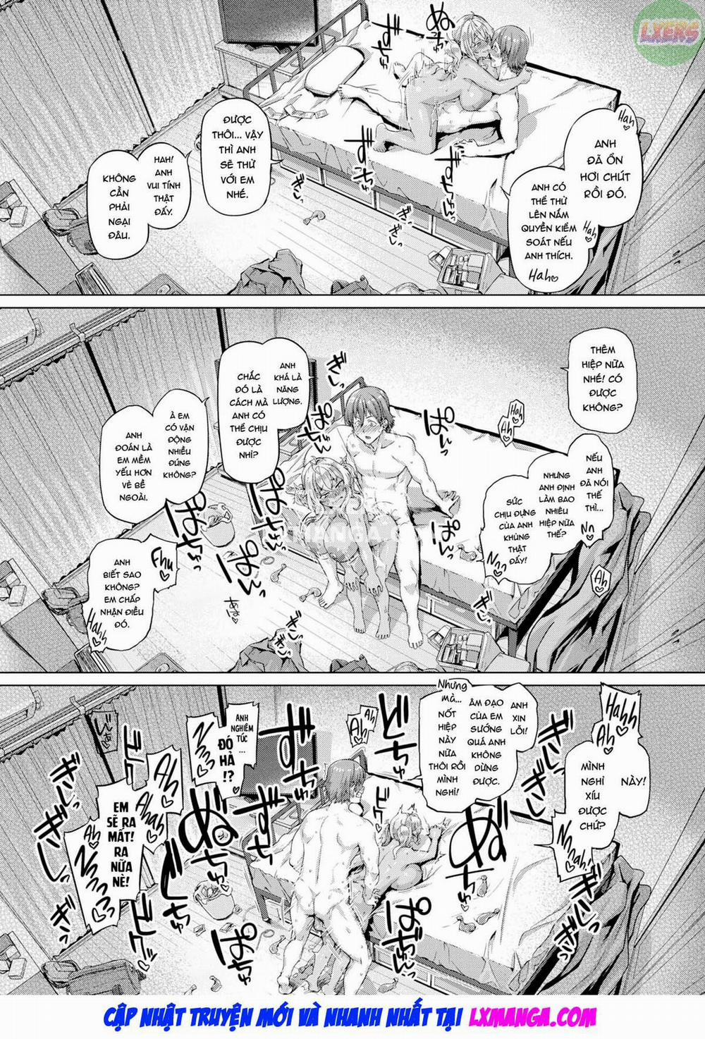 HentaiVN.net - Ảnh 17 - Charaku neen kai!! - Oneshot