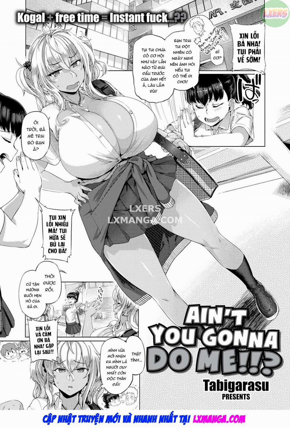 HentaiVN.net - Ảnh 2 - Charaku neen kai!! - Oneshot