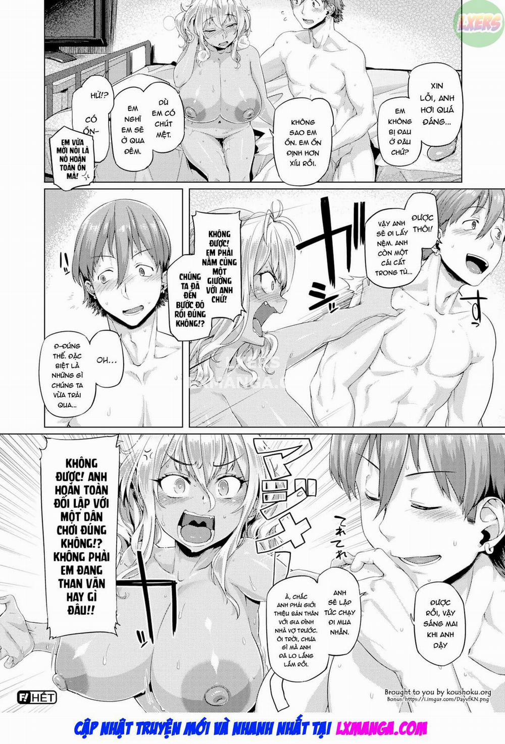 HentaiVN.net - Ảnh 21 - Charaku neen kai!! - Oneshot