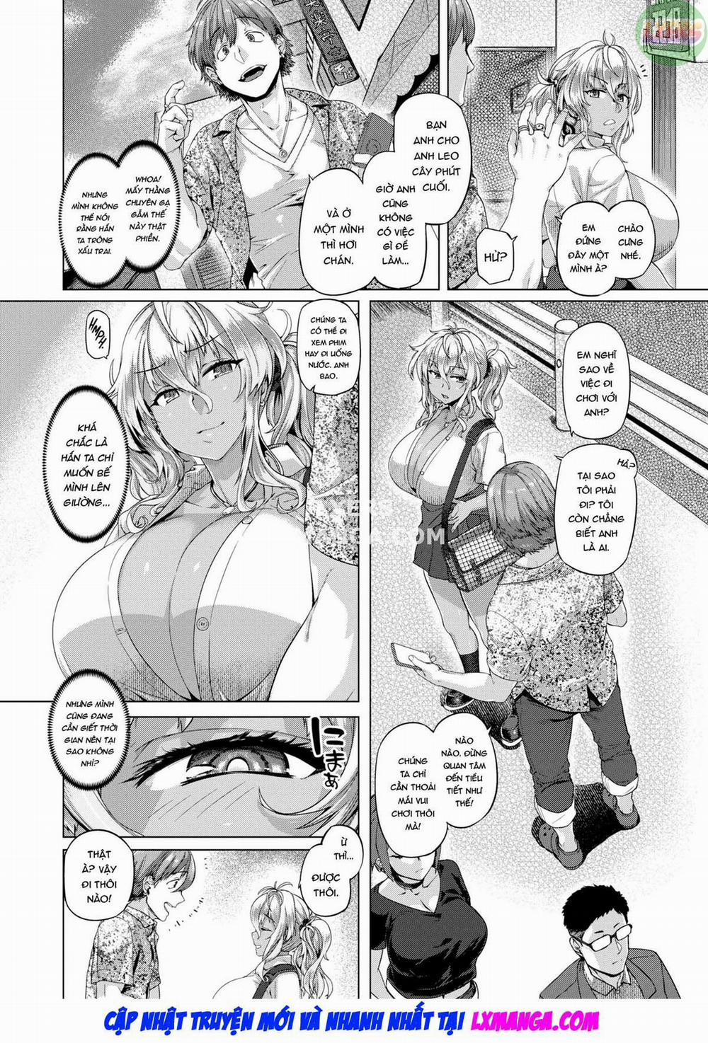 HentaiVN.net - Ảnh 3 - Charaku neen kai!! - Oneshot