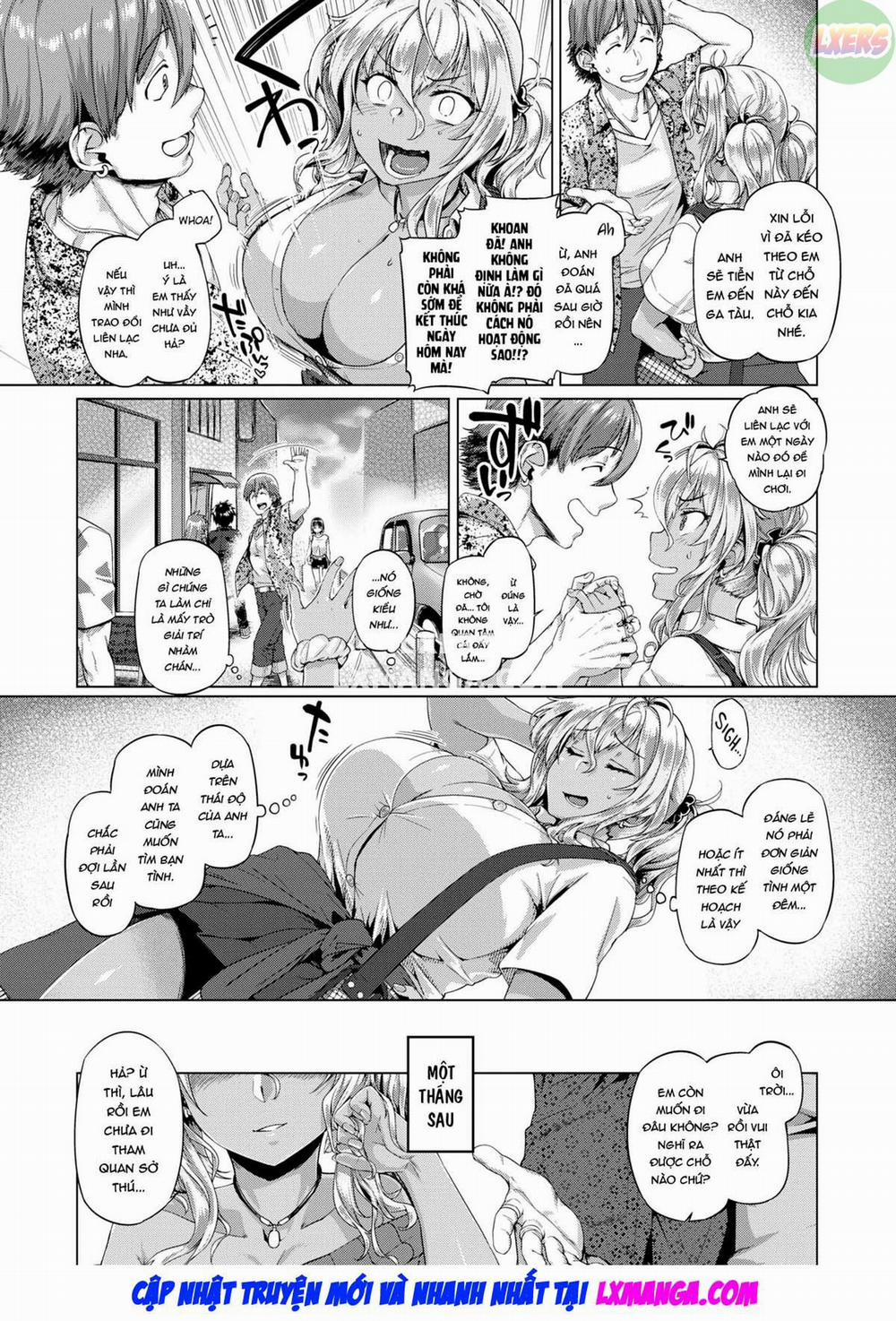 HentaiVN.net - Ảnh 5 - Charaku neen kai!! - Oneshot