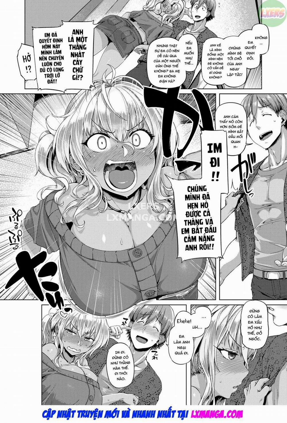 HentaiVN.net - Ảnh 7 - Charaku neen kai!! - Oneshot